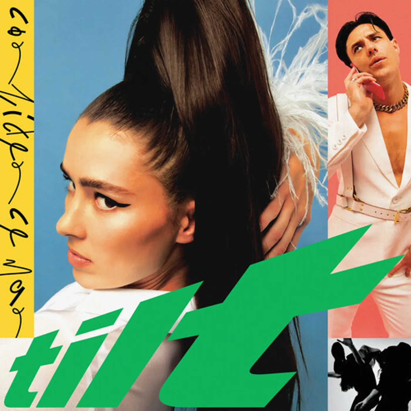 Confidence Man TILT CD