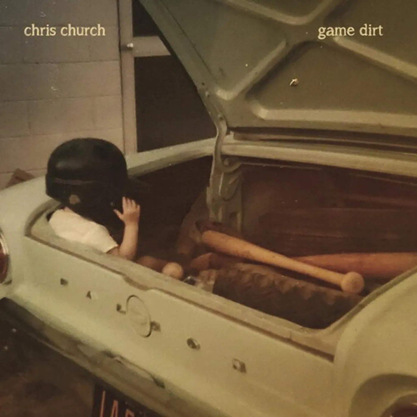 Chris Church GAME DIRT CD