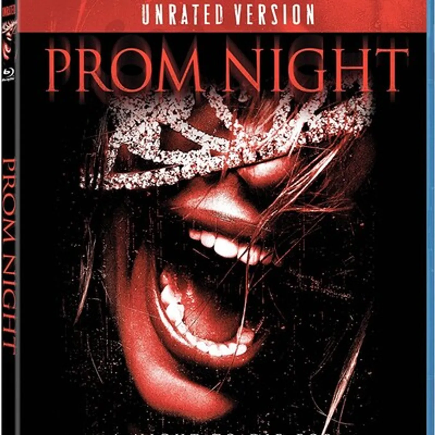 PROM NIGHT (2008) Blu-ray