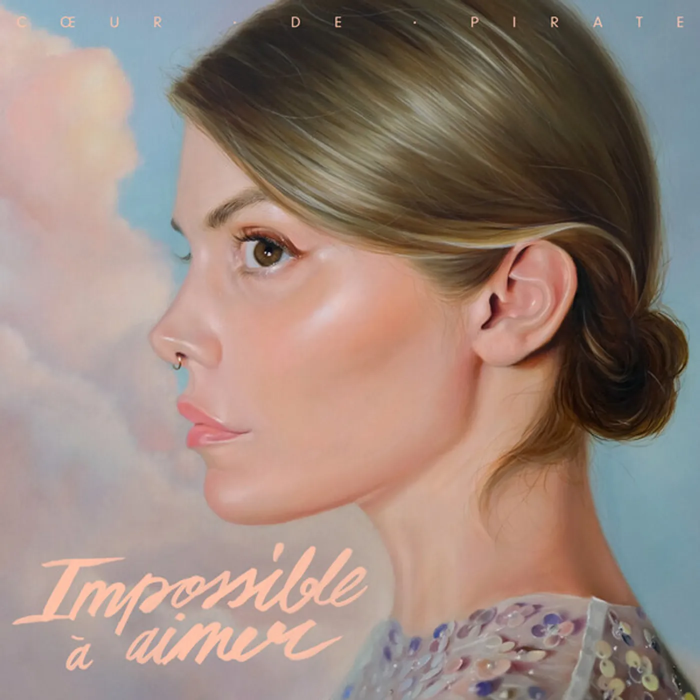 Coeur De Pirate IMPOSSIBLE A AIMER Vinyl Record