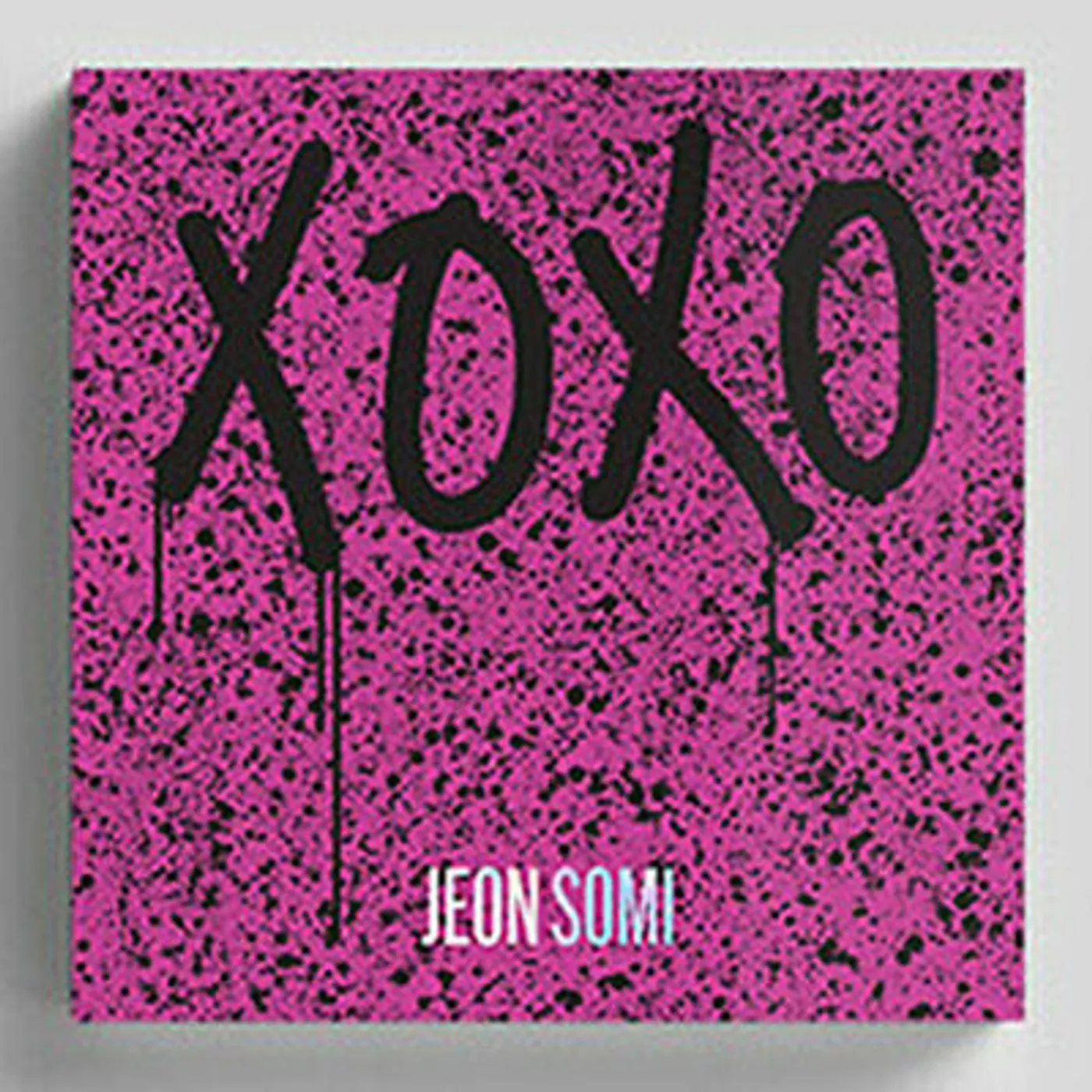 JEON SOMI XOXO (AIR KIT) Vinyl Record