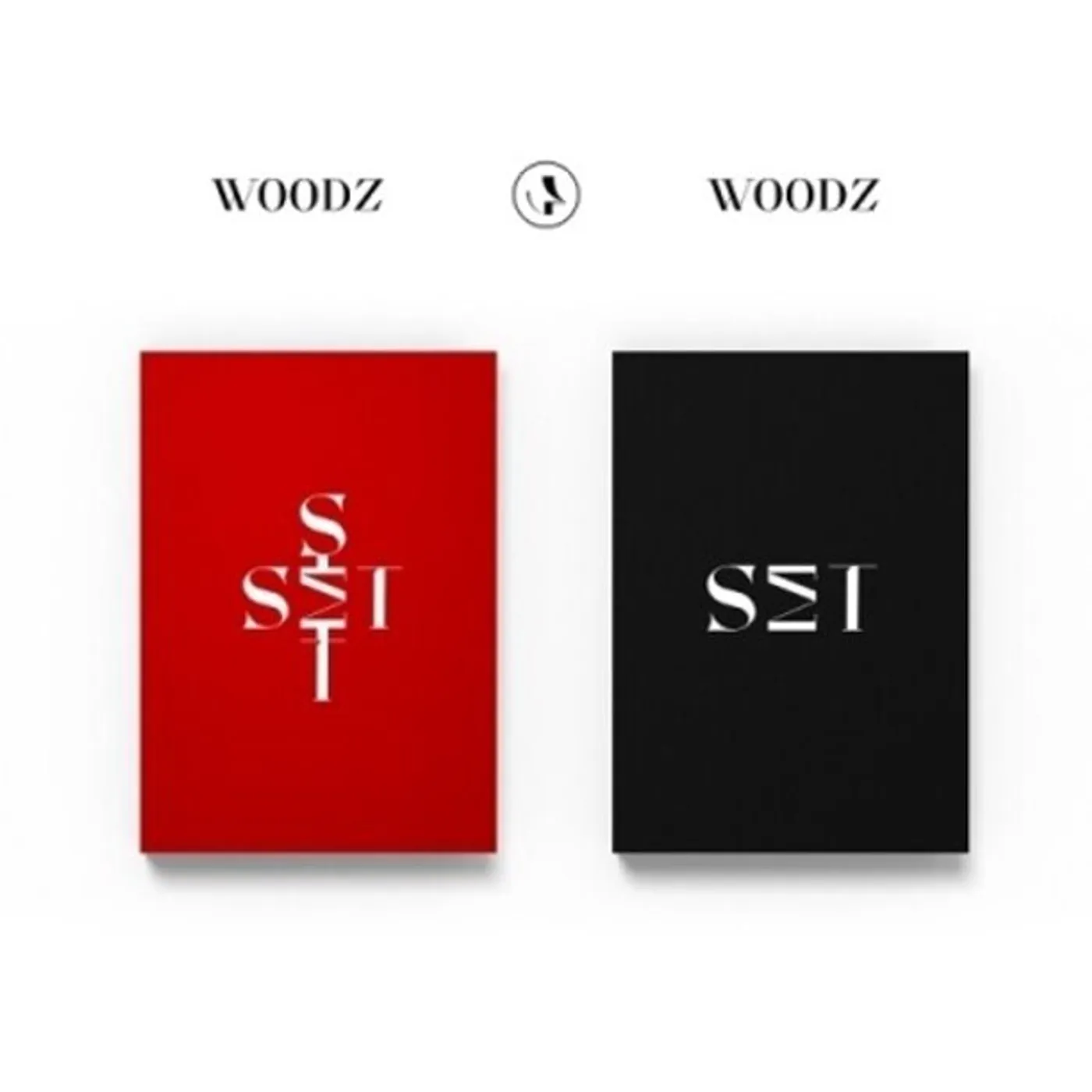 WOODZ SET Vinyl Record