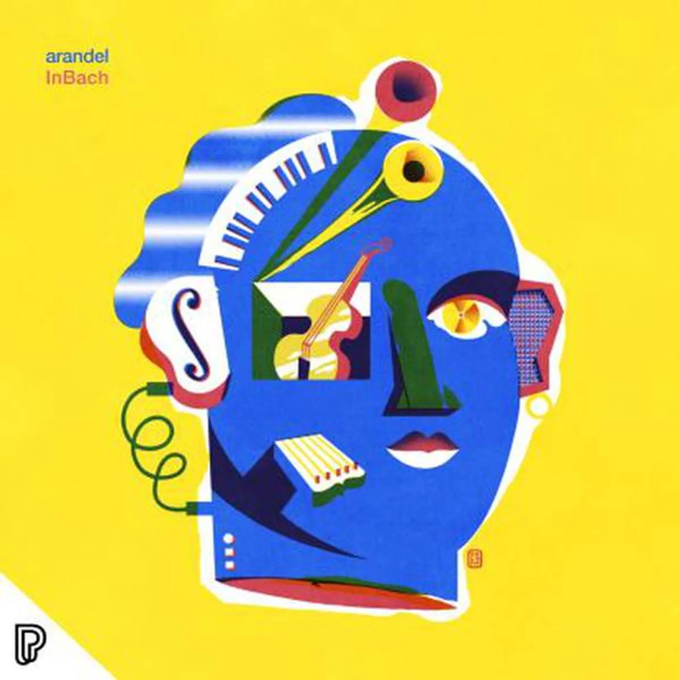Arandel INBACH 2 Vinyl Record