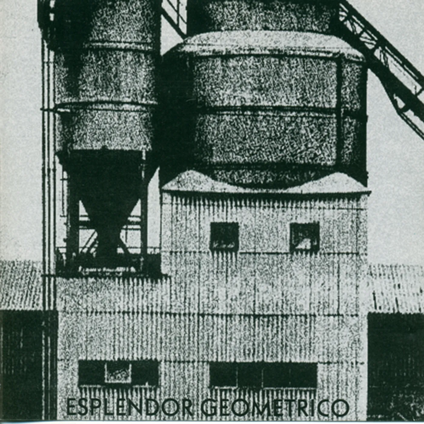 Esplendor Geométrico EG-1 (40TH ANNIVERSARY EDITION) Vinyl Record