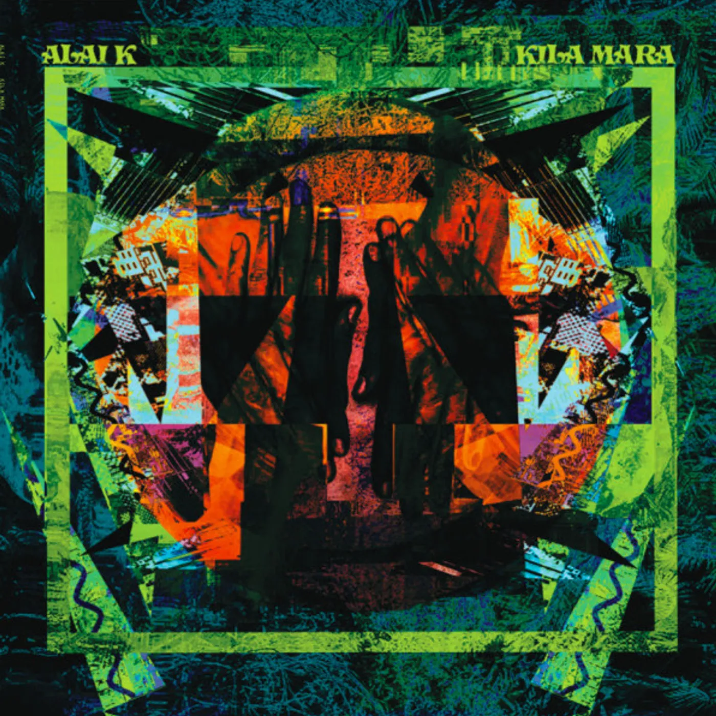 Alai K Kila Mara Vinyl Record