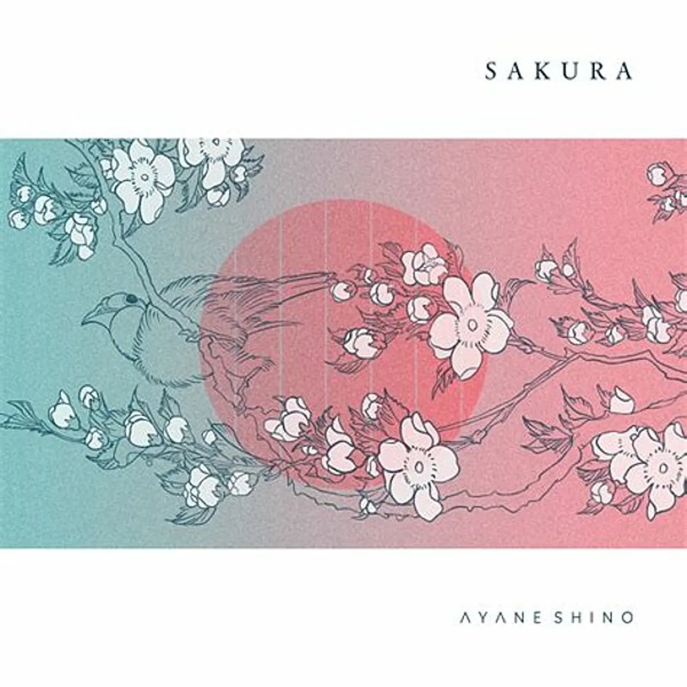 AYANE SHINO SAKURA Vinyl Record