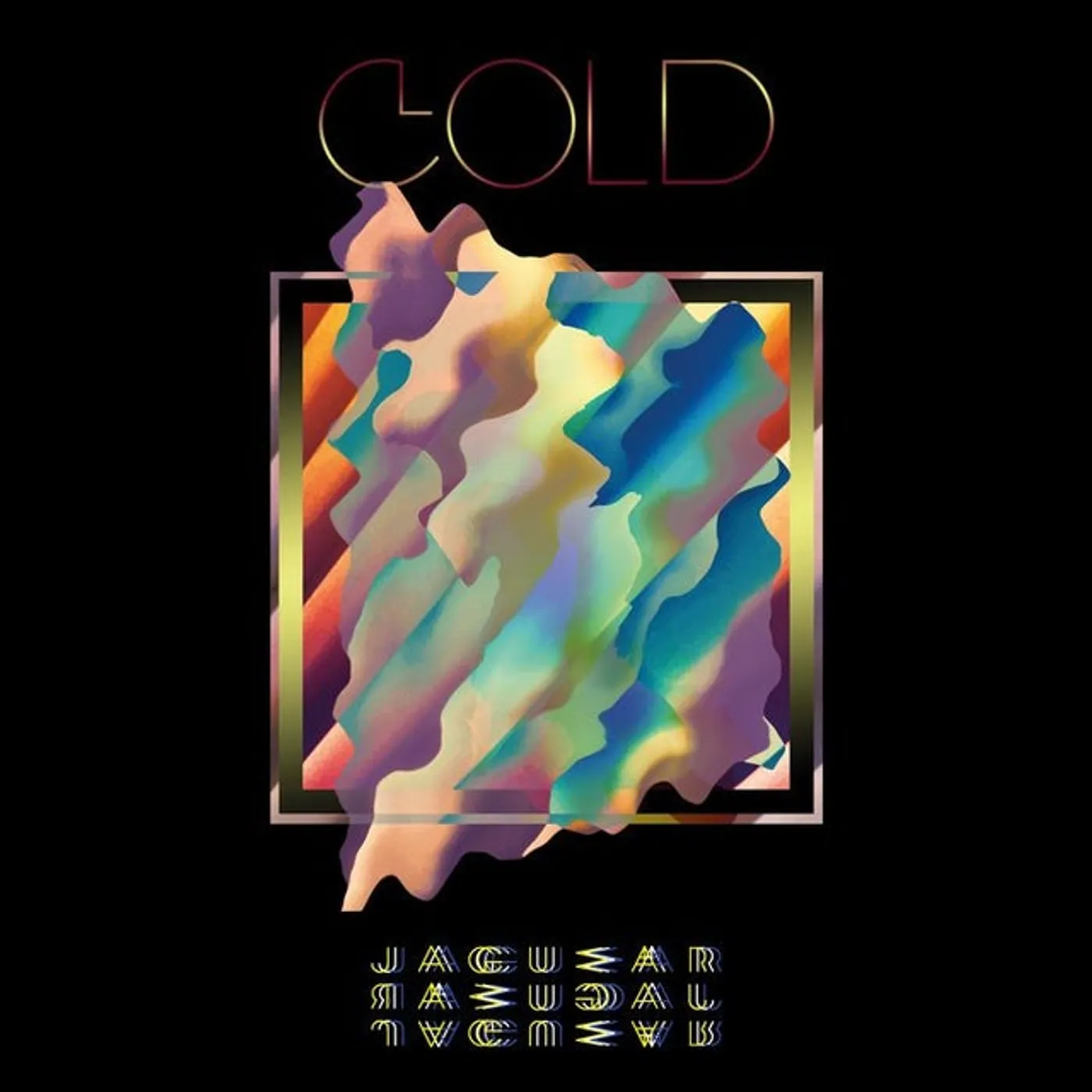 Jaguwar Gold Vinyl Record