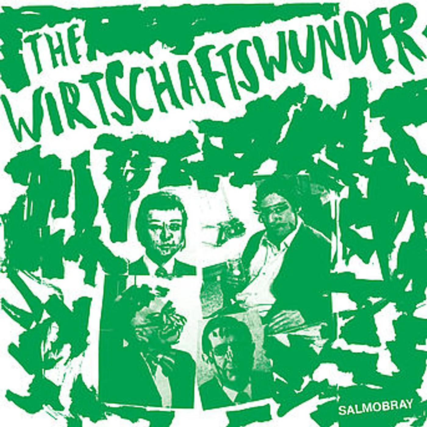 The Wirtschaftswunder Salmobray Vinyl Record