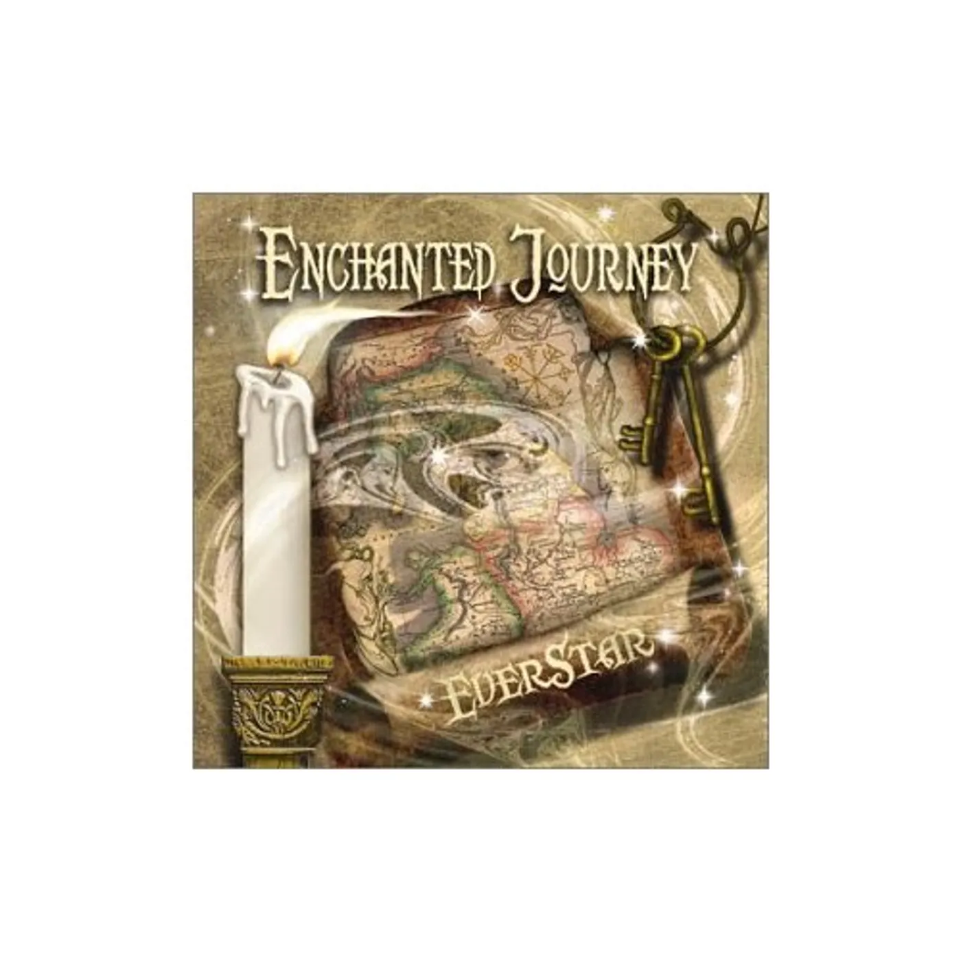 EverStar ENCHANTED JOURNEY CD
