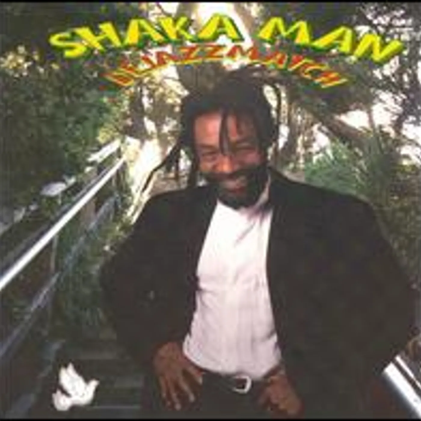 Shaka Man DEJAZZMATCH CD
