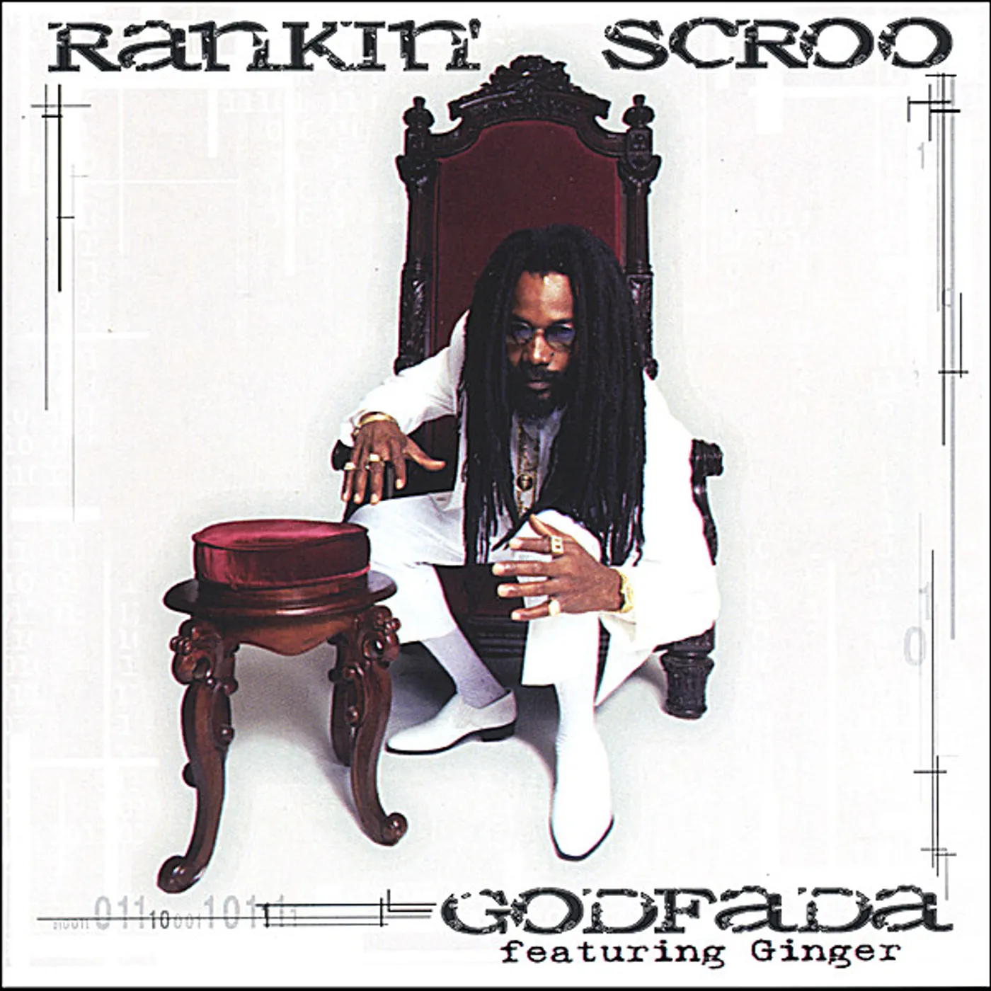 Rankin Scroo GODFADA CD