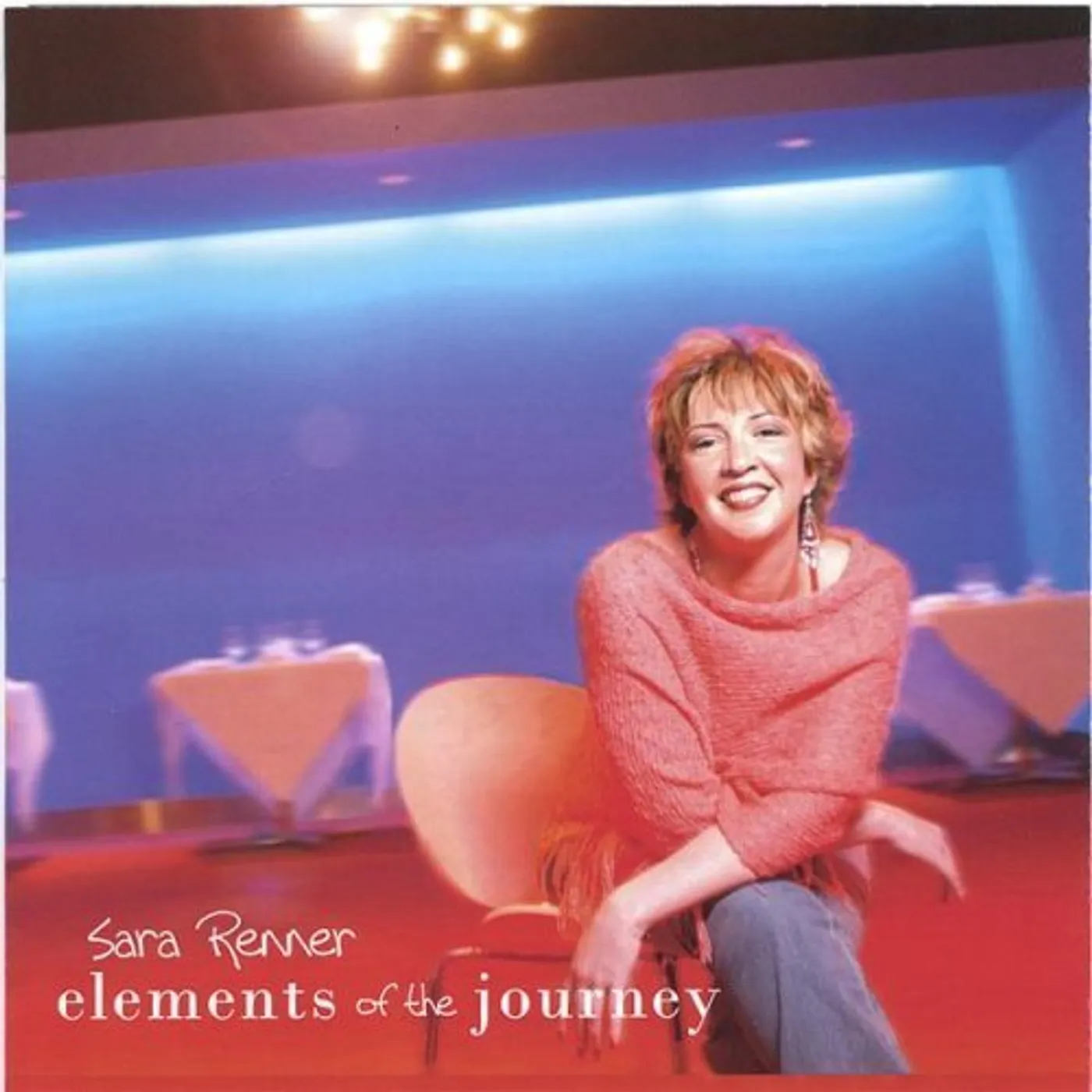 Sara Renner ELEMENTS OF THE JOURNEY CD