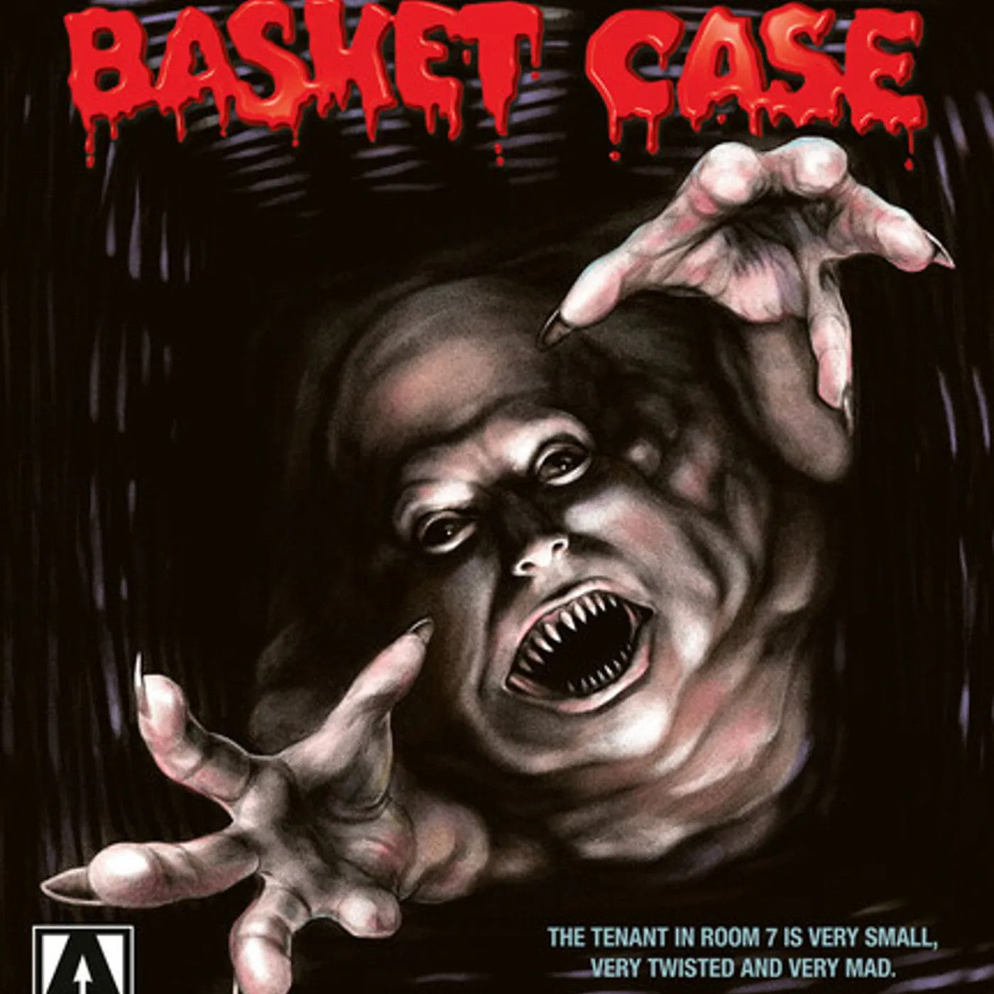 BASKET CASE Blu-ray