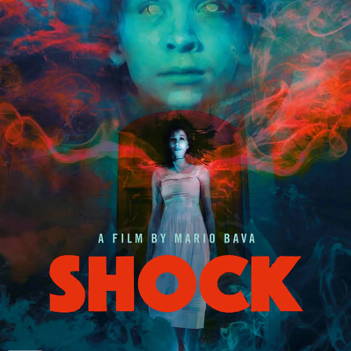 SHOCK Blu-ray