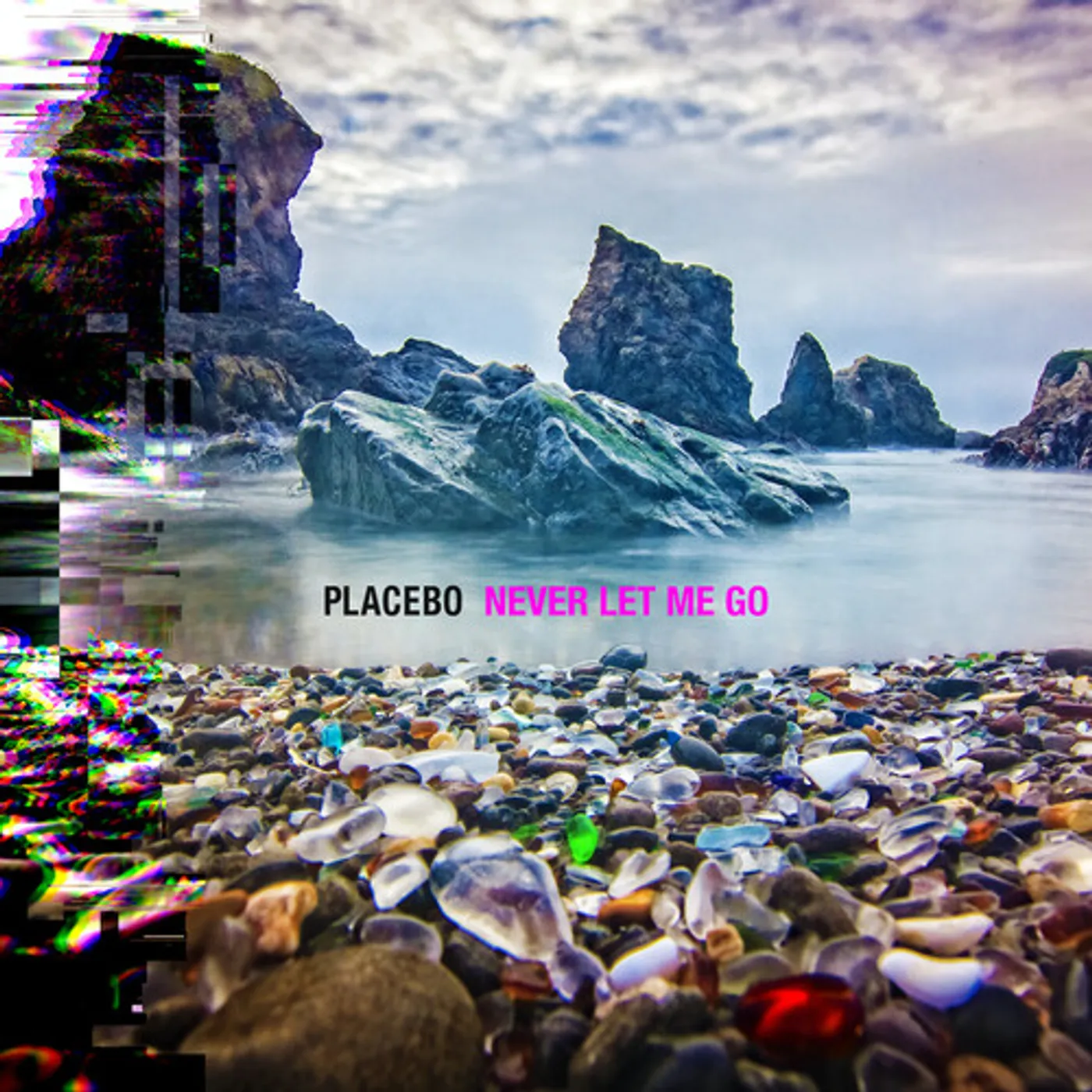 Placebo Never Let Me Go Vinyl Record