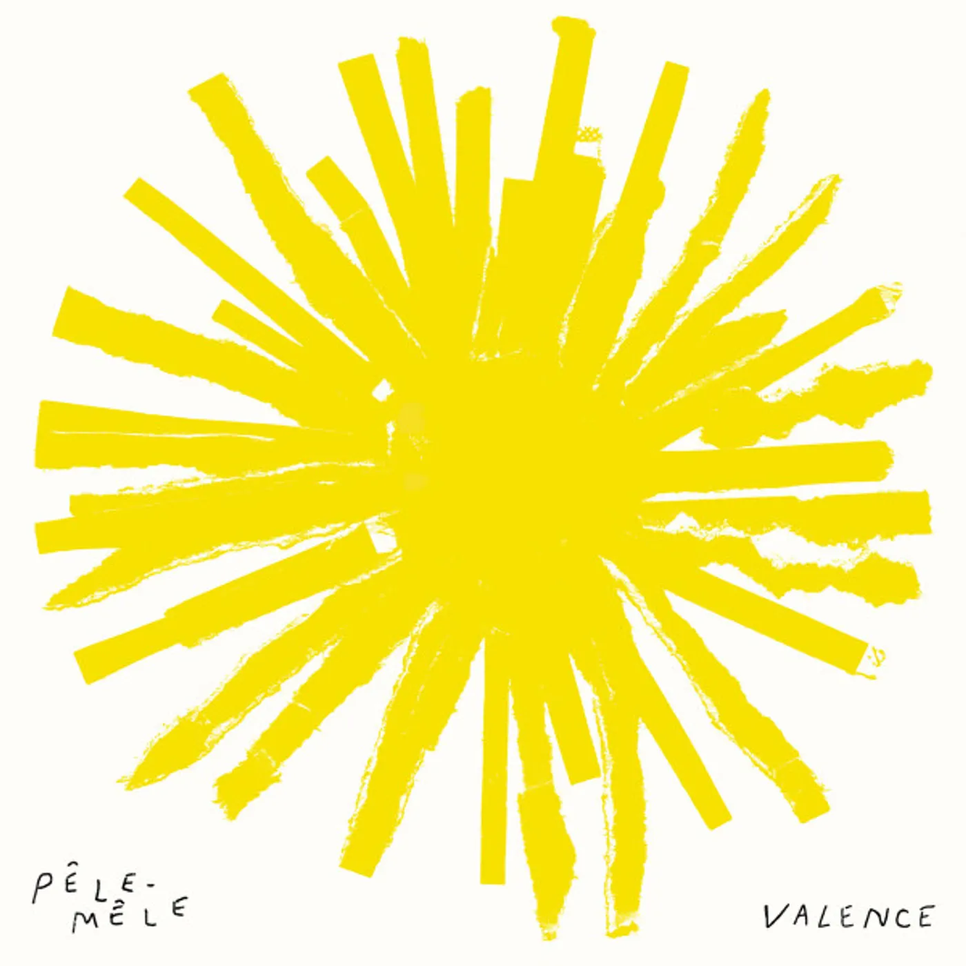 Valence PELE-MELE Vinyl Record