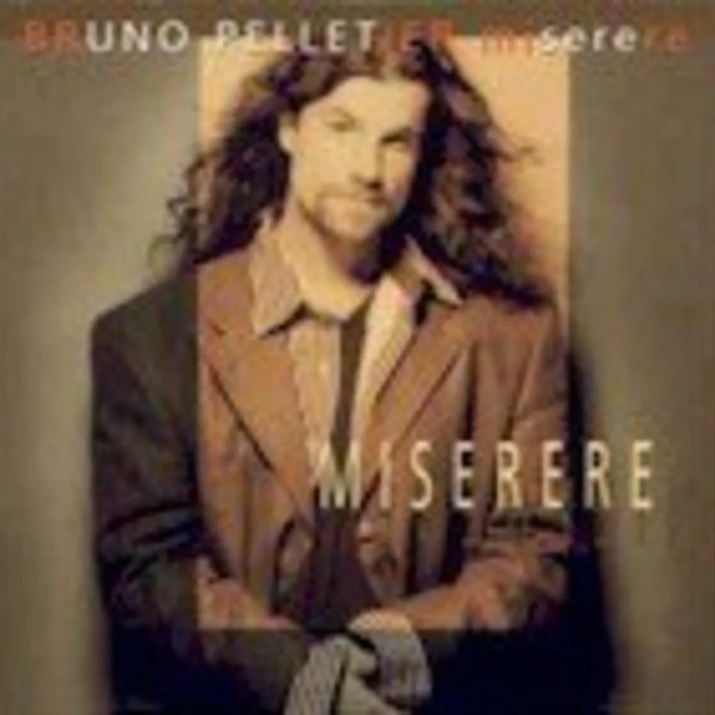 Bruno Pelletier MISERERE CD