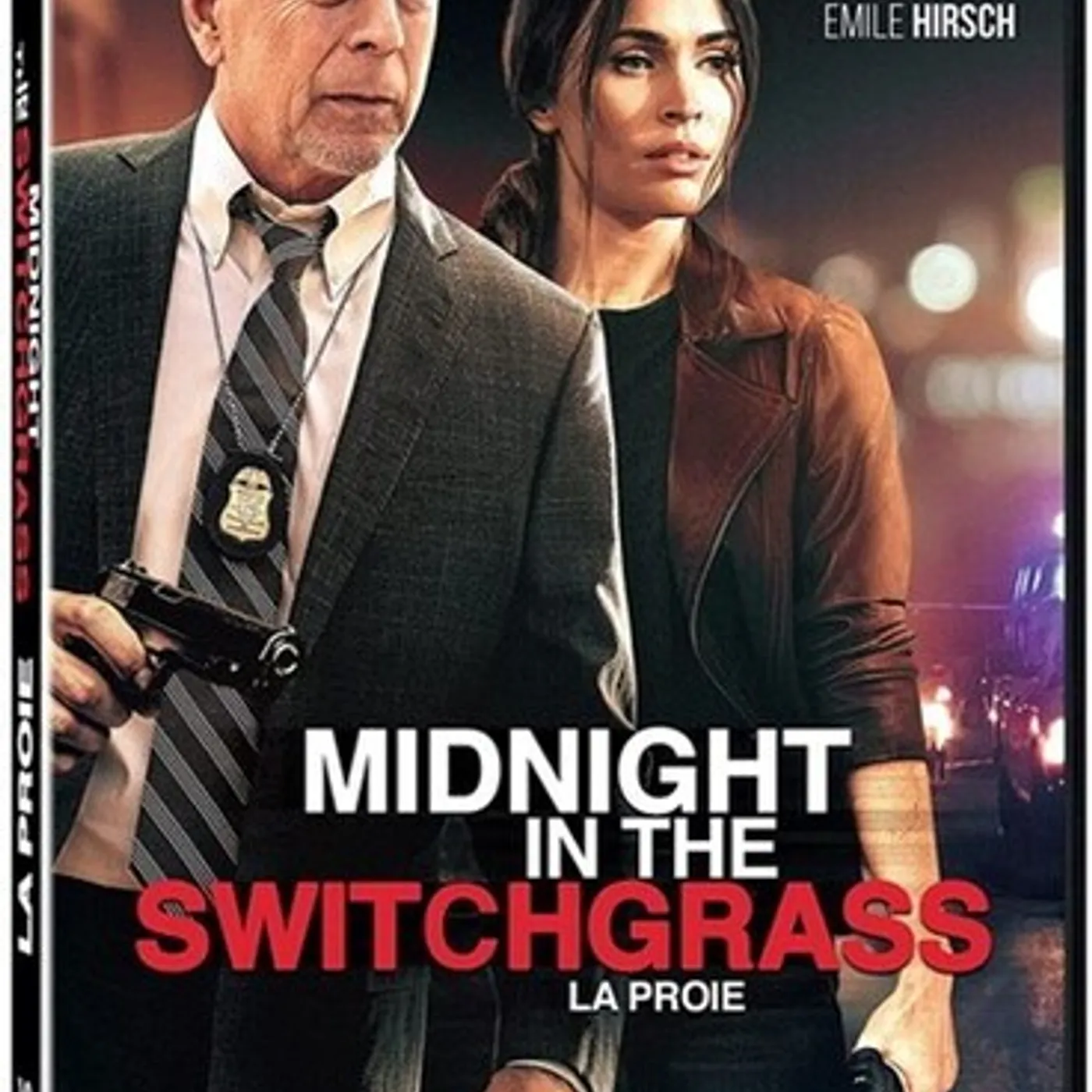 MIDNIGHT IN THE SWITCHGRASS DVD