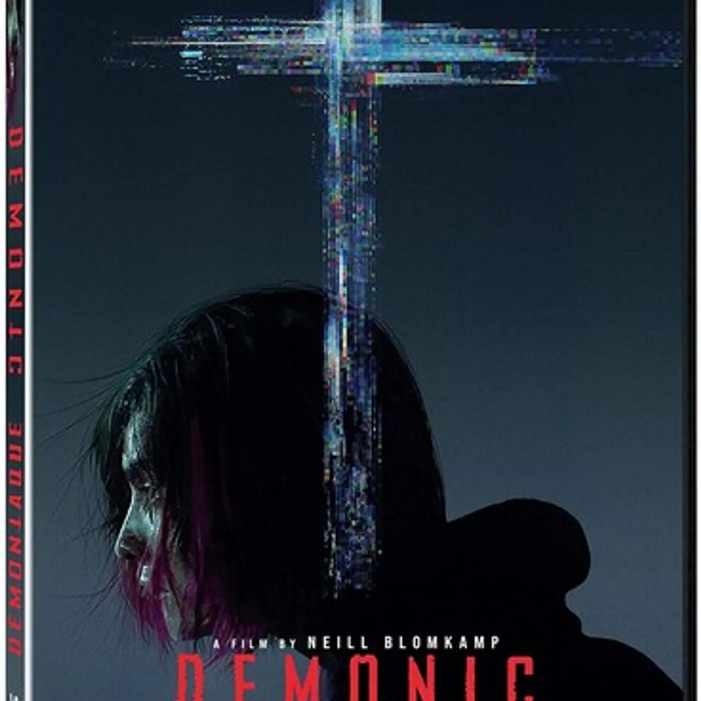 DEMONIC DVD