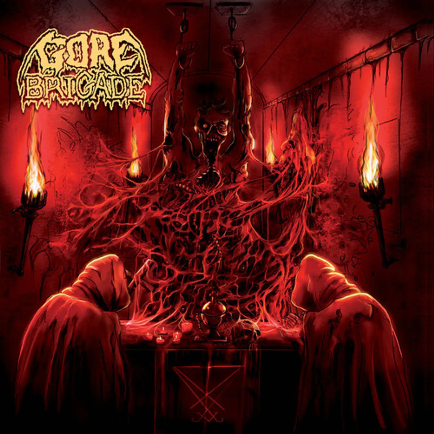 GORE BRIGADE CD