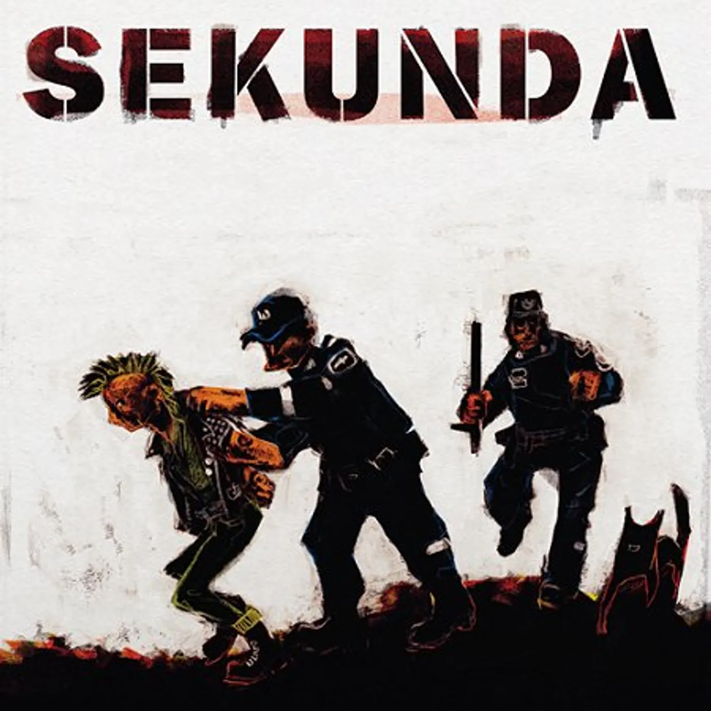 Sekunda COMPLETE DISCOGRAPHY 1979-2009 Vinyl Record