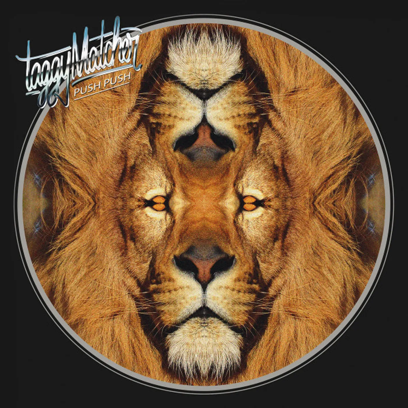 Taggy Matcher Push Push Vinyl Record