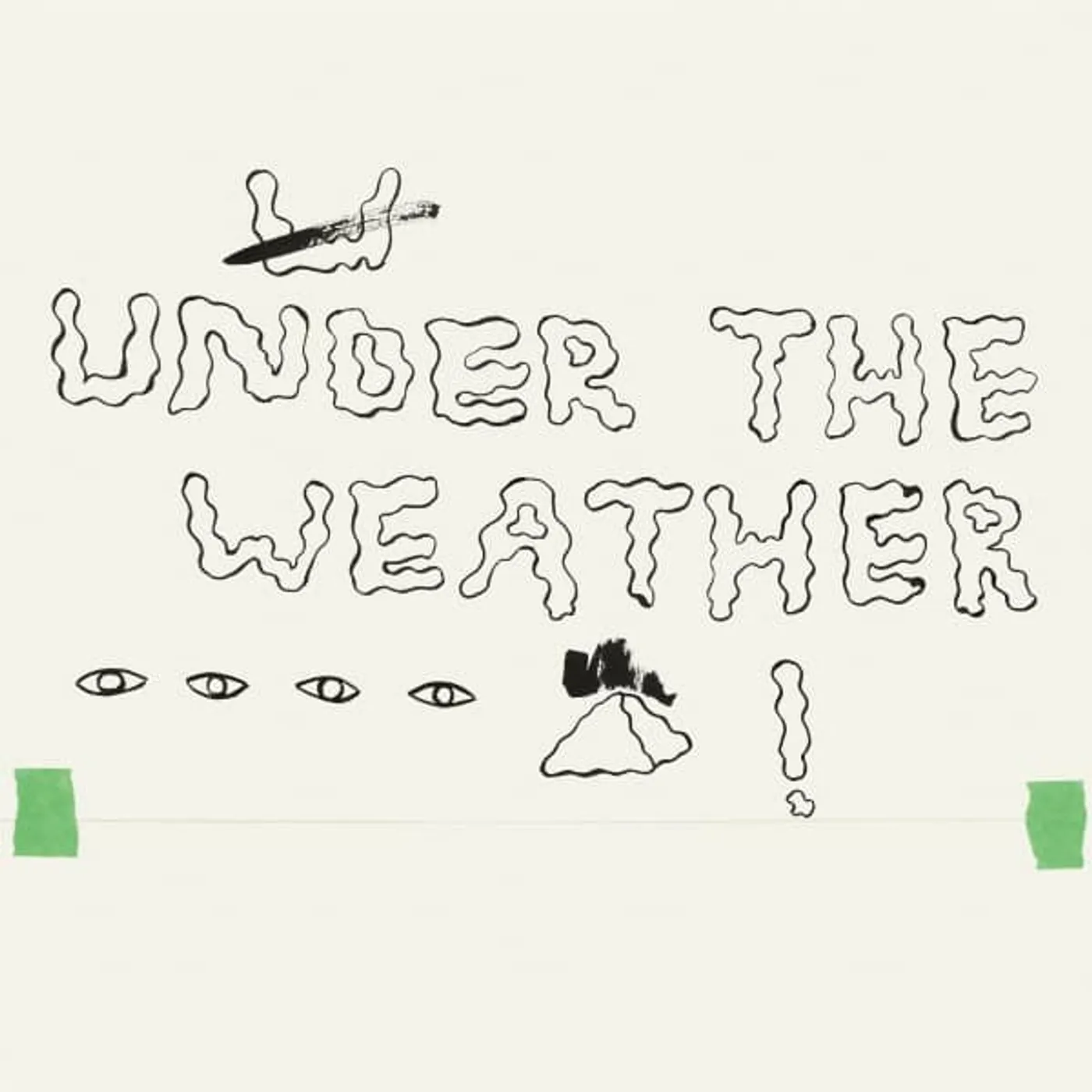 HOMESHAKE Under the Weather Vinyl Record