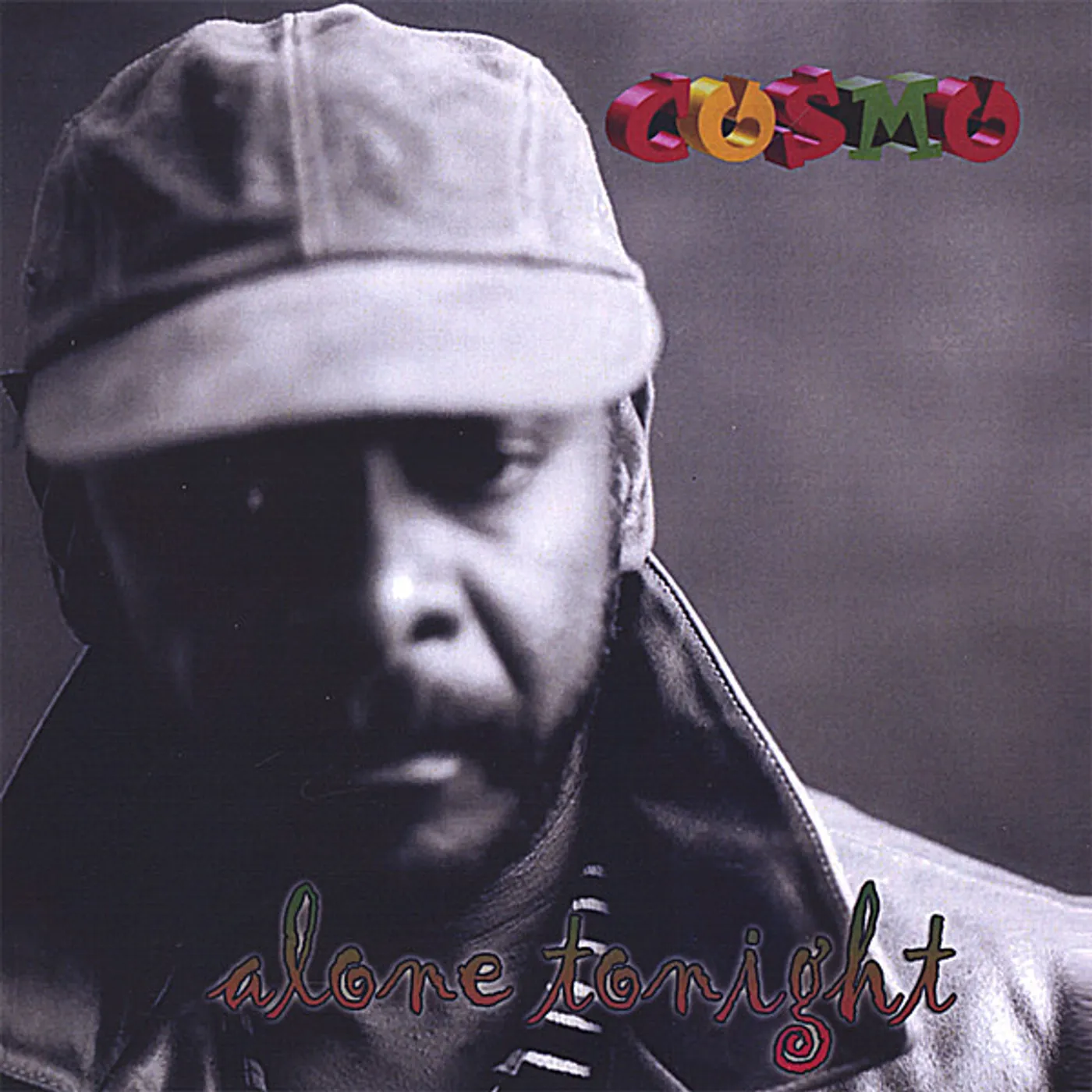 Cosmo ALONE TONIGHT CD