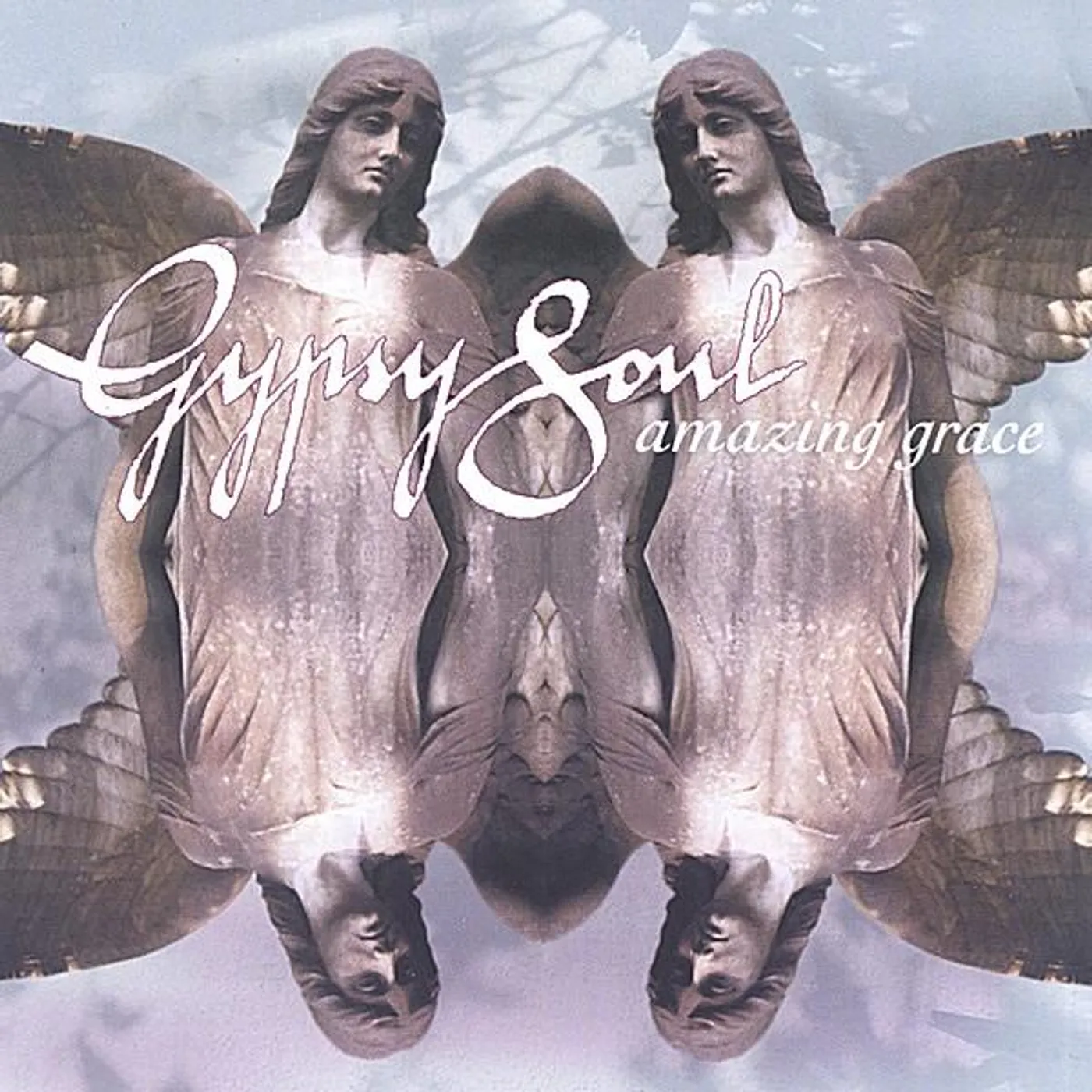 Gypsy Soul AMAZING GRACE CD
