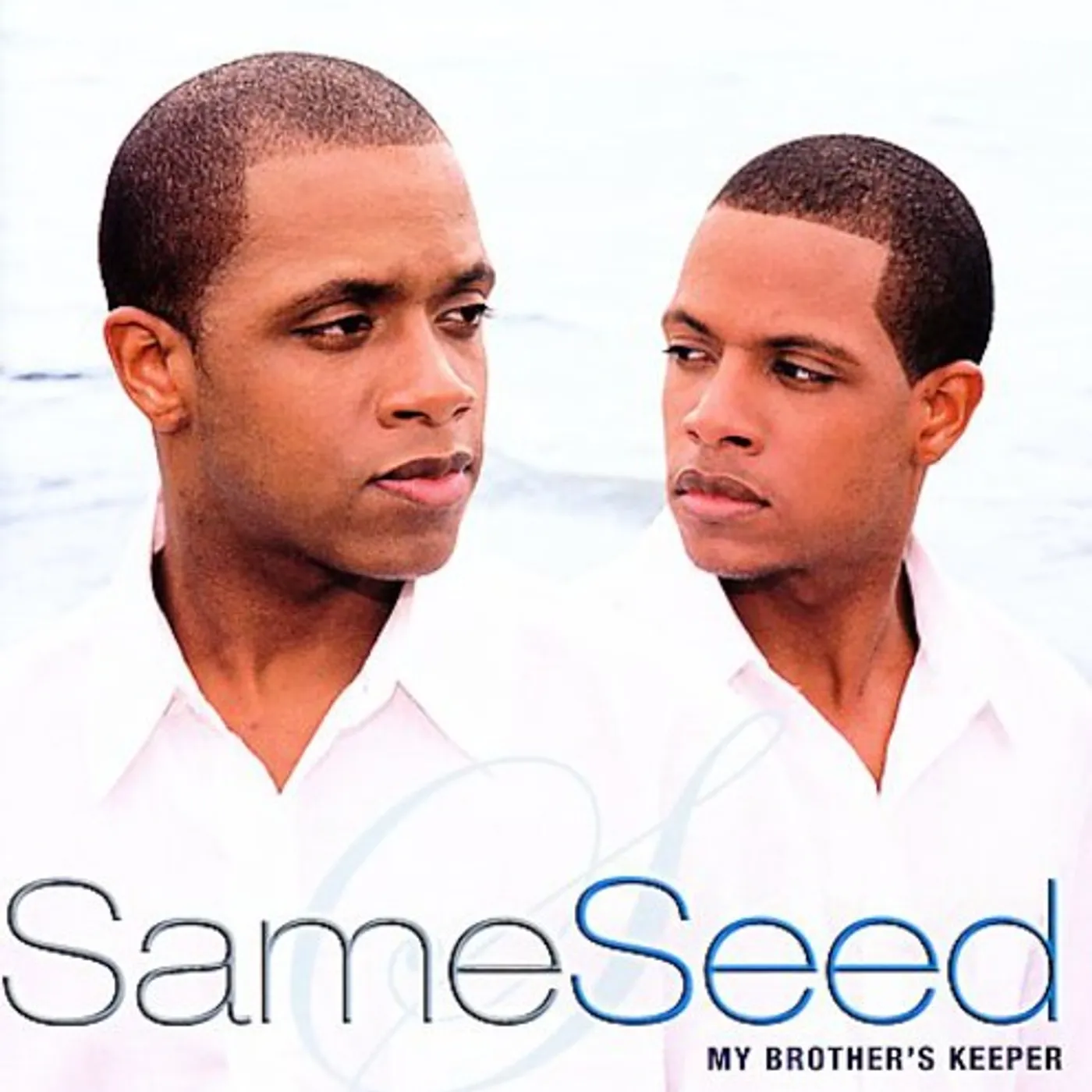 Sameseed MY BROTHERS KEEPER CD