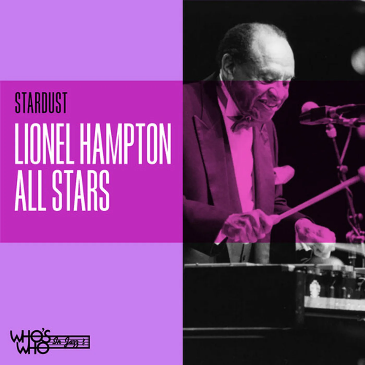 Lionel Hampton STARDUST CD