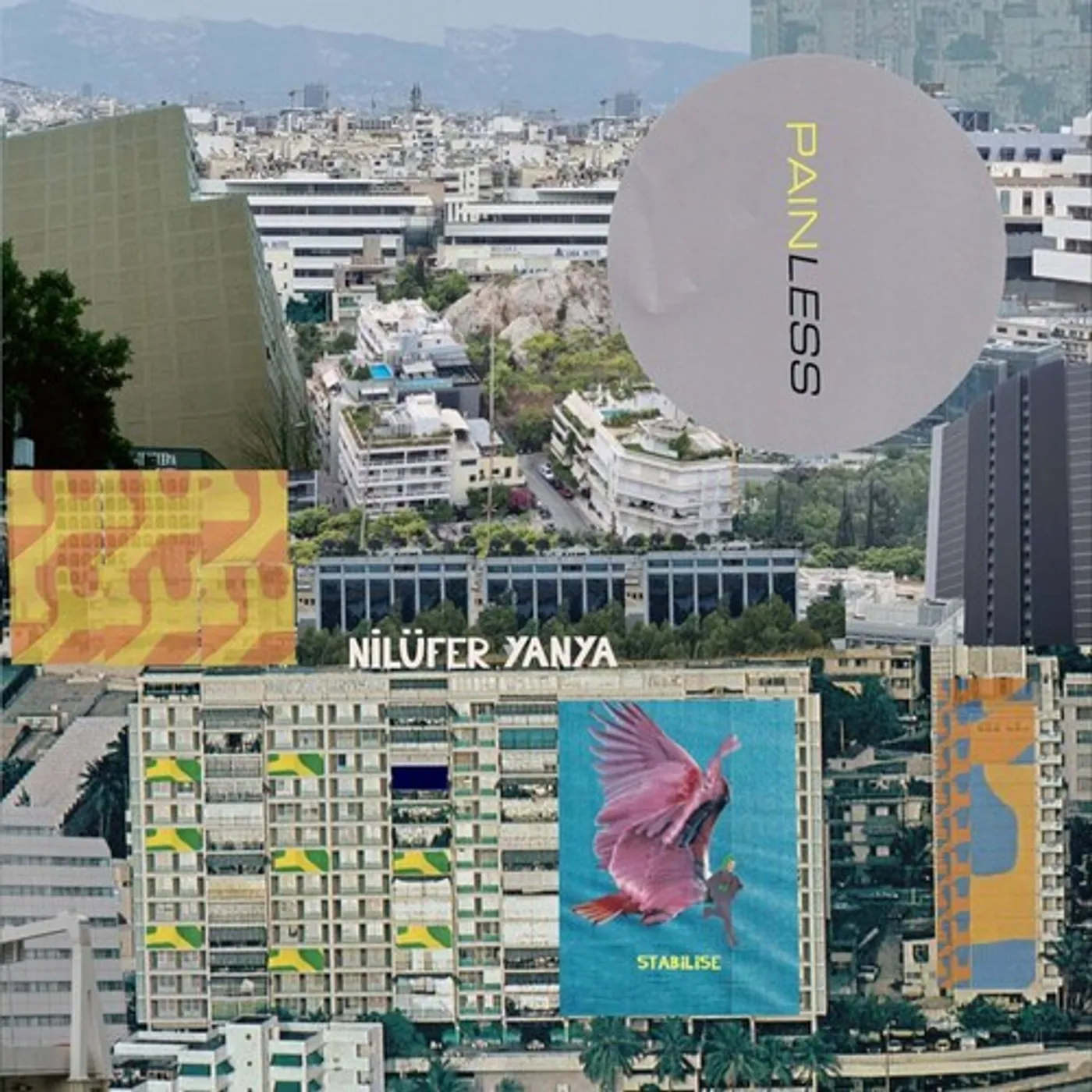 Nilüfer Yanya Painless Vinyl Record