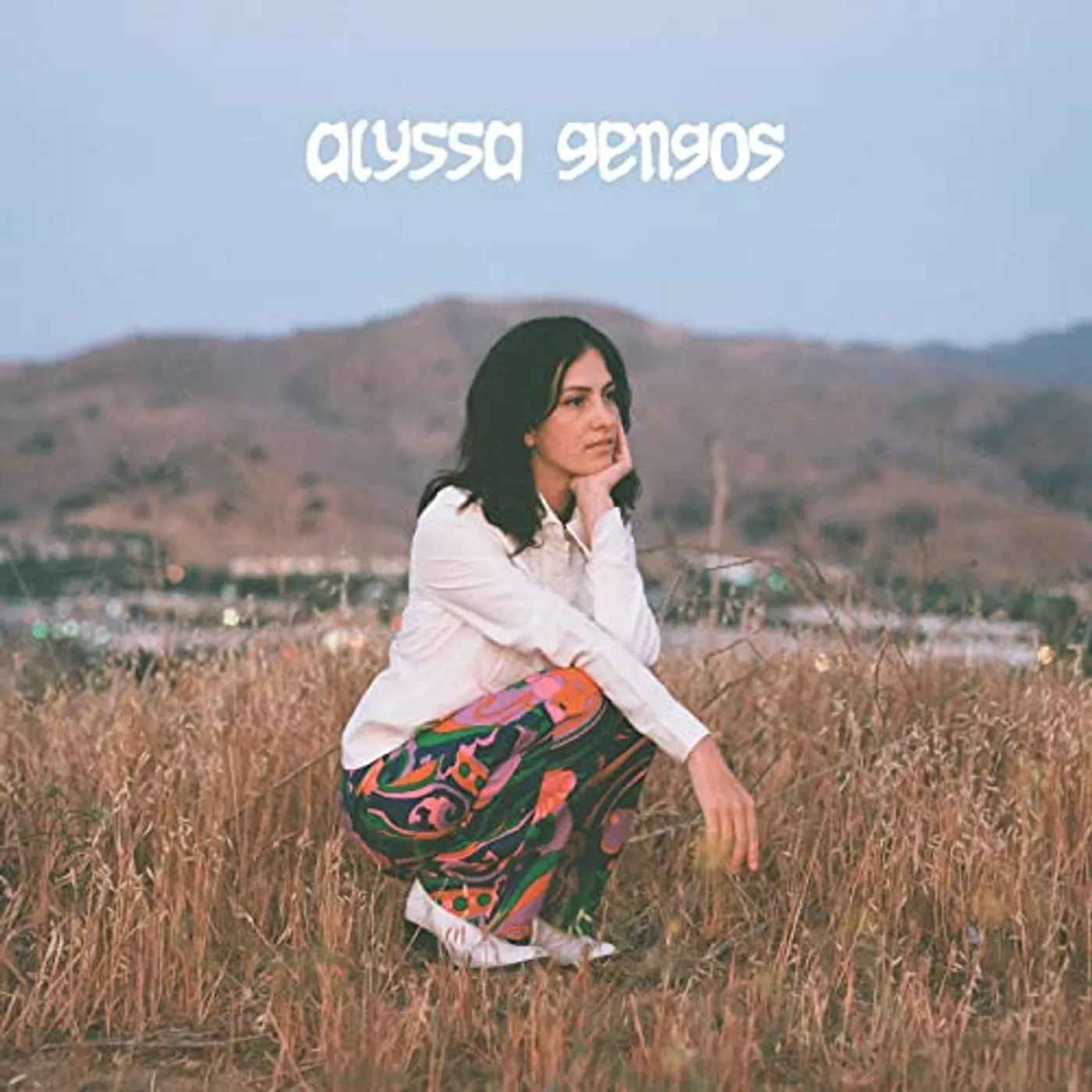 Alyssa Gengos Mechanical Sweetness Vinyl Record