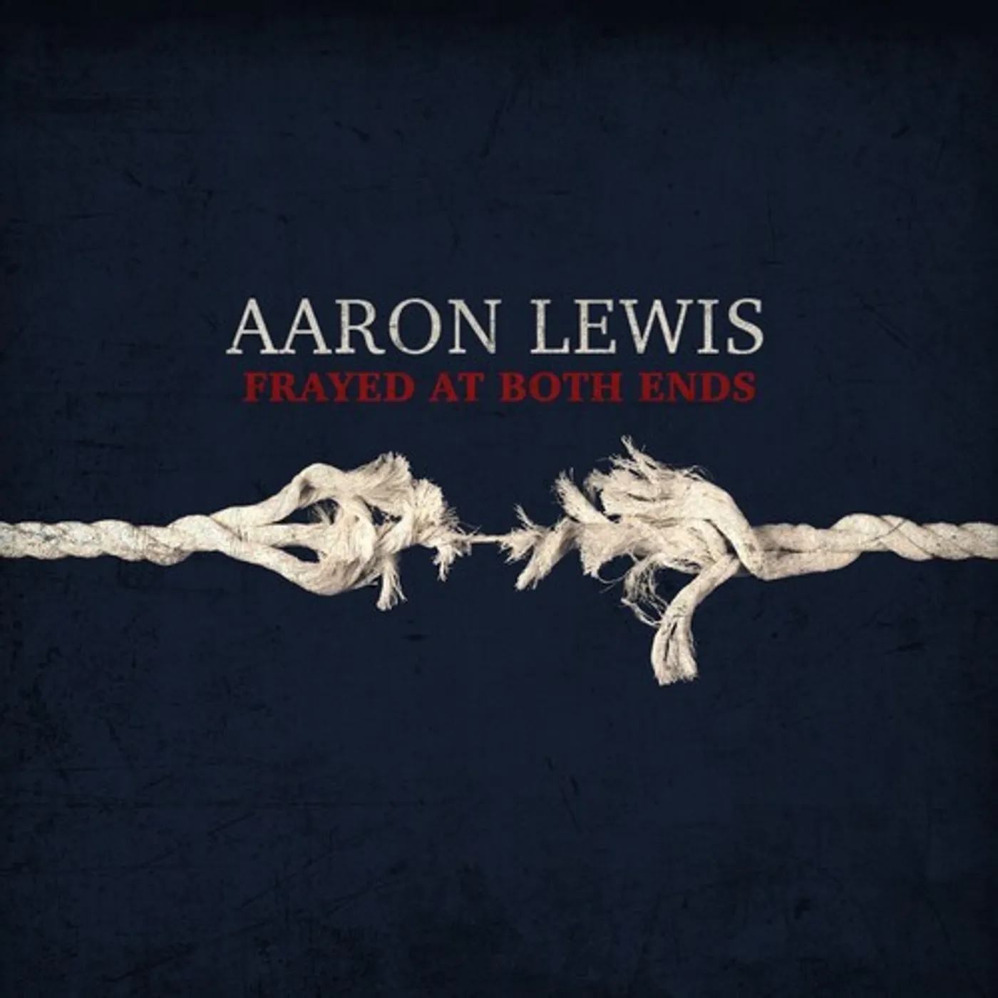 Aaron Lewis FRAYED AT BOTH ENDS CD