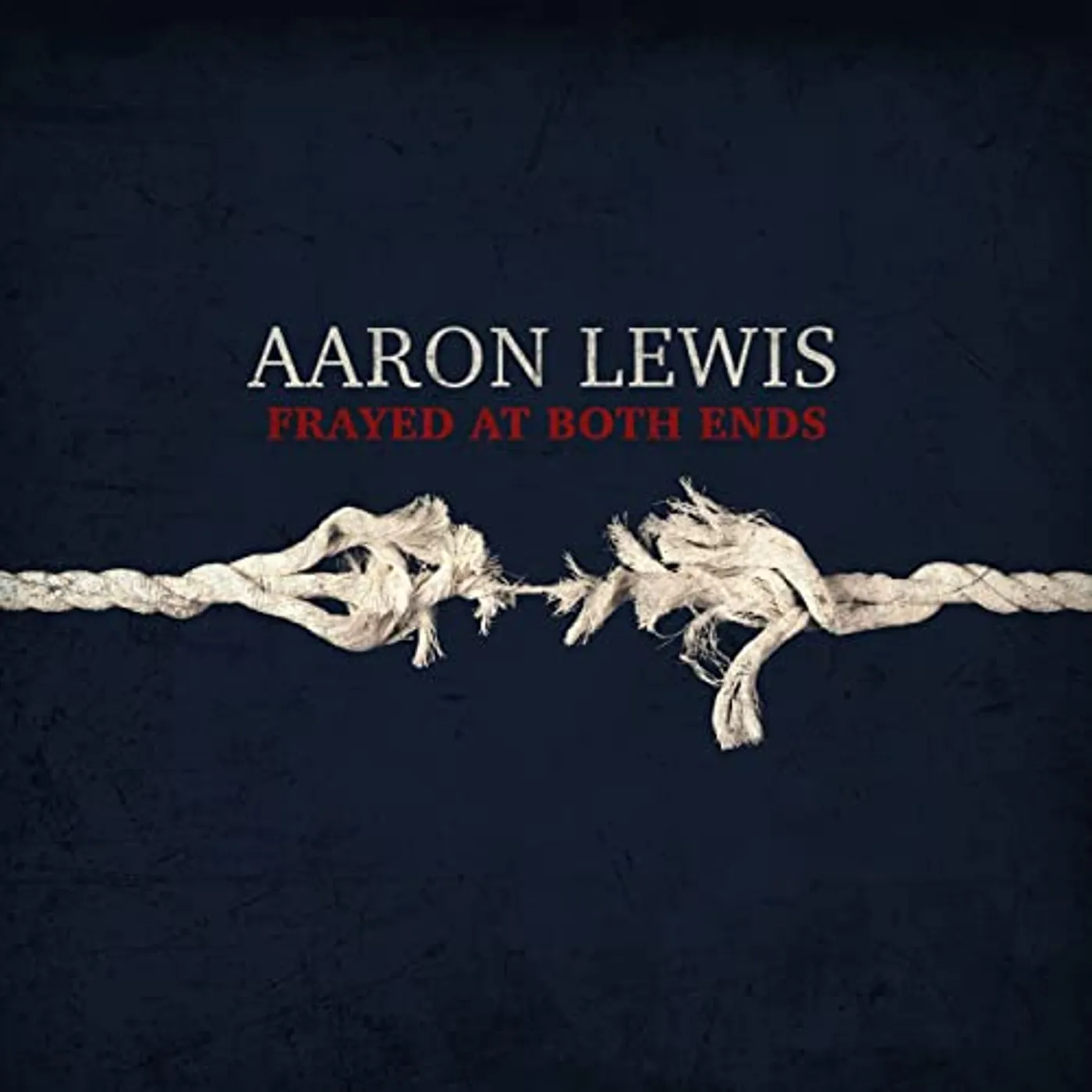 Aaron Lewis Frayed At Both Ends (Red & Blue 2 LP) (Vinyl)