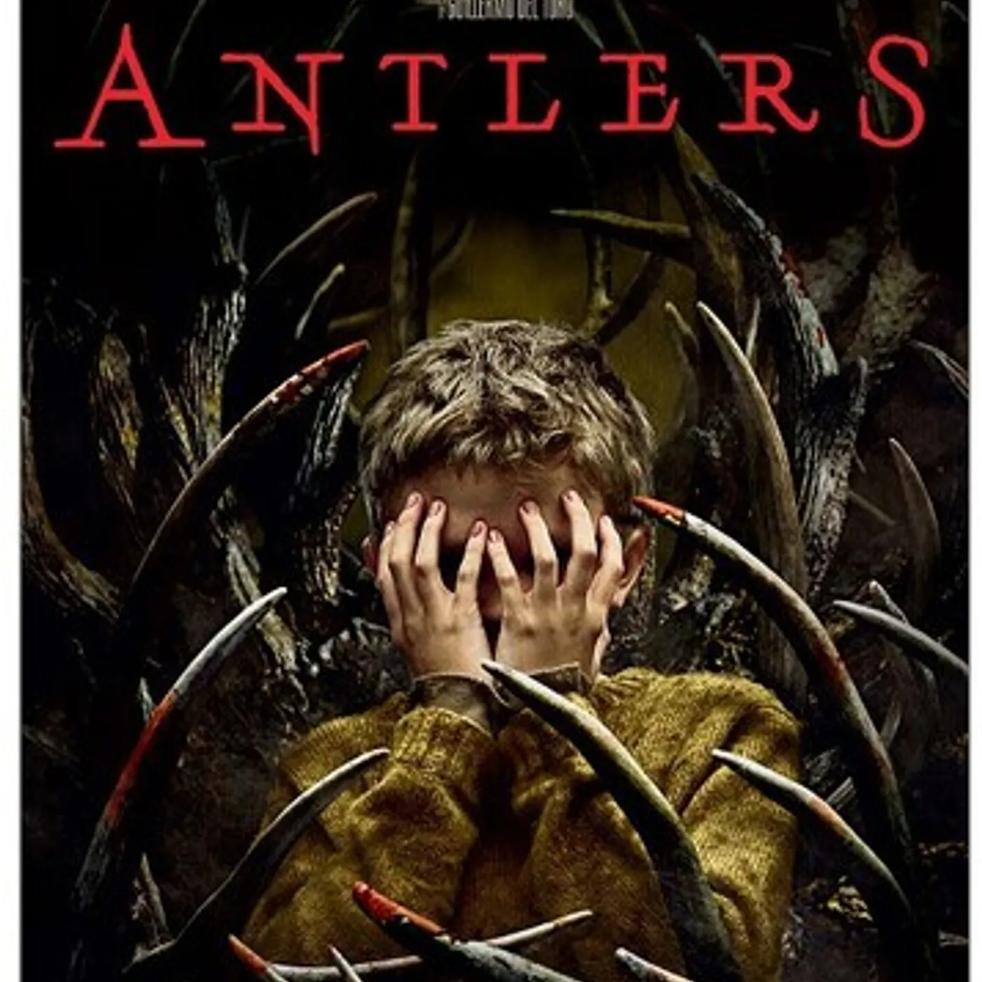 Antlers DVD