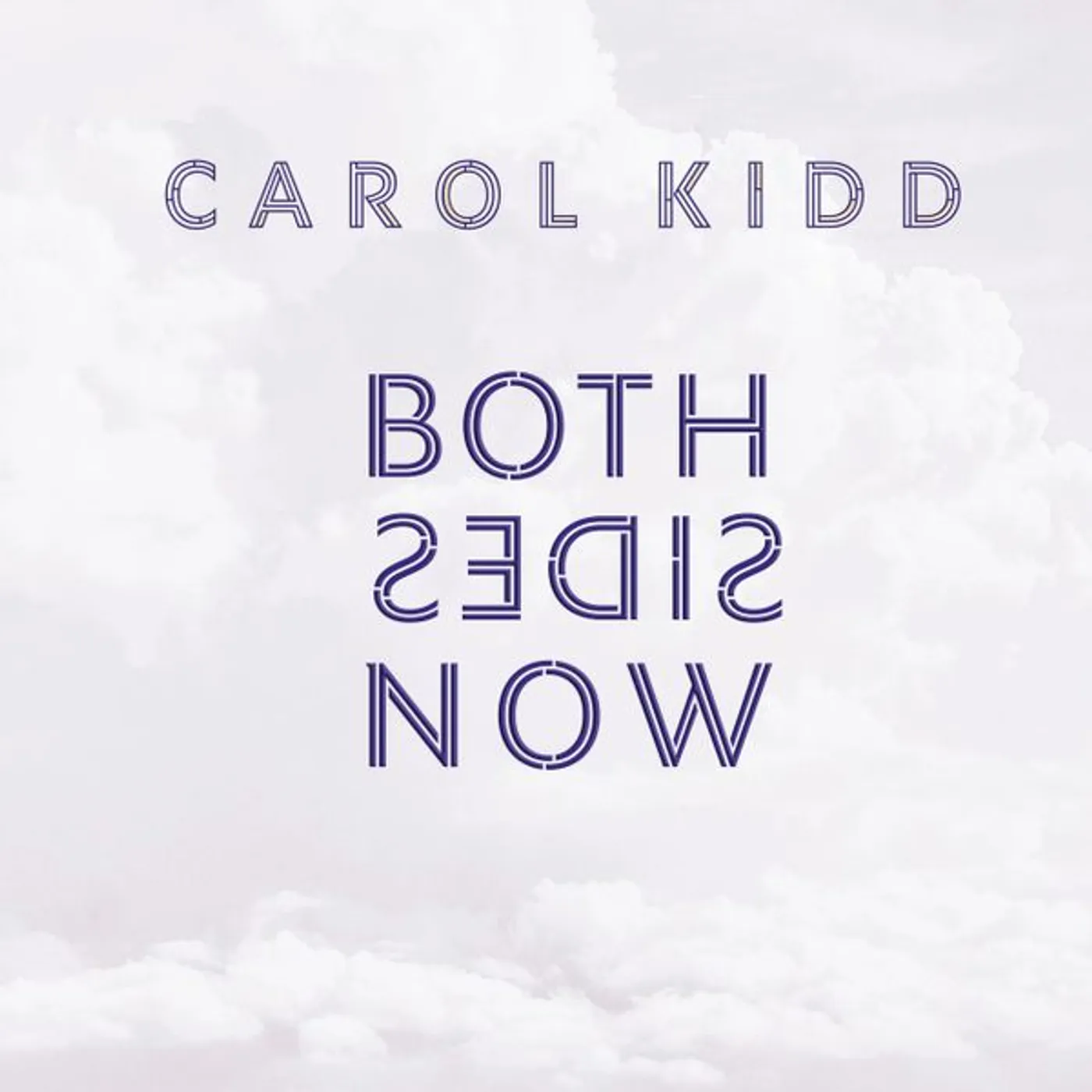 Carol Kidd BOTH SIDES NOW (LIMITED EDITION/180G) Vinyl Record