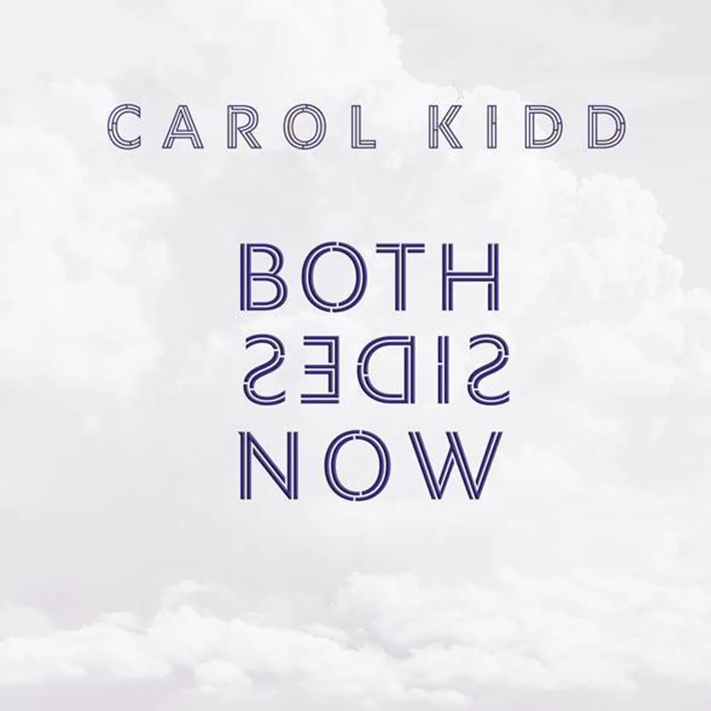Carol Kidd Both Sides Now Vinyl Record