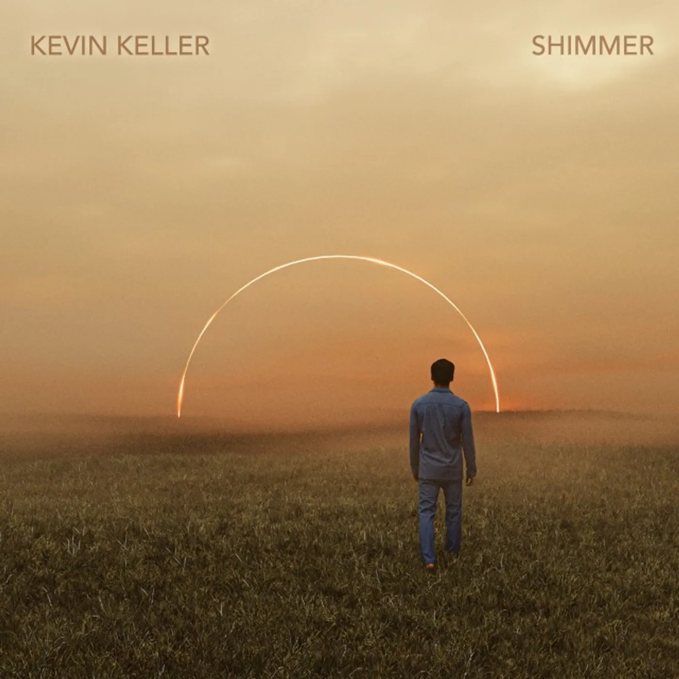 Kevin Keller Shimmer Vinyl Record