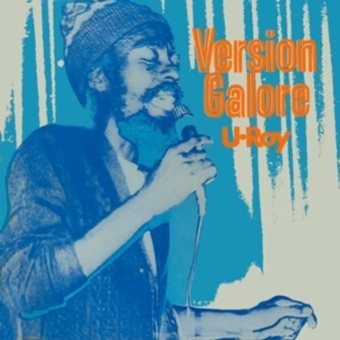 U-Roy VERSION GALORE CD