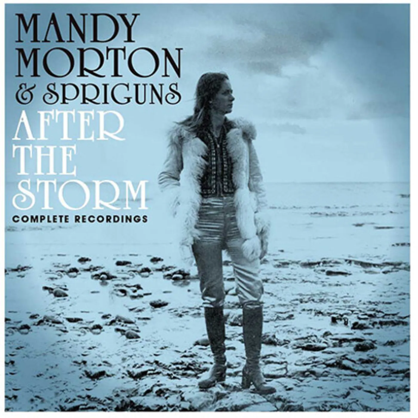 Mandy Morton / Spriguns AFTER THE STORM: COMPLETE RECORDINGS CD