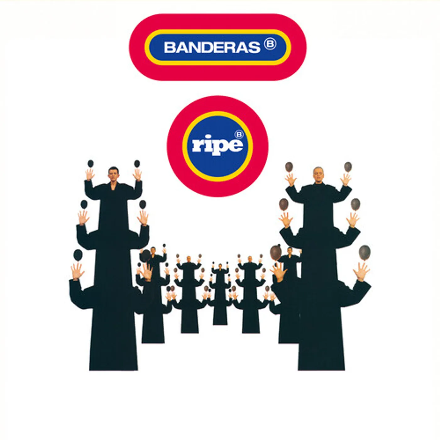 Banderas RIPE CD EXPANDED EDITION CD