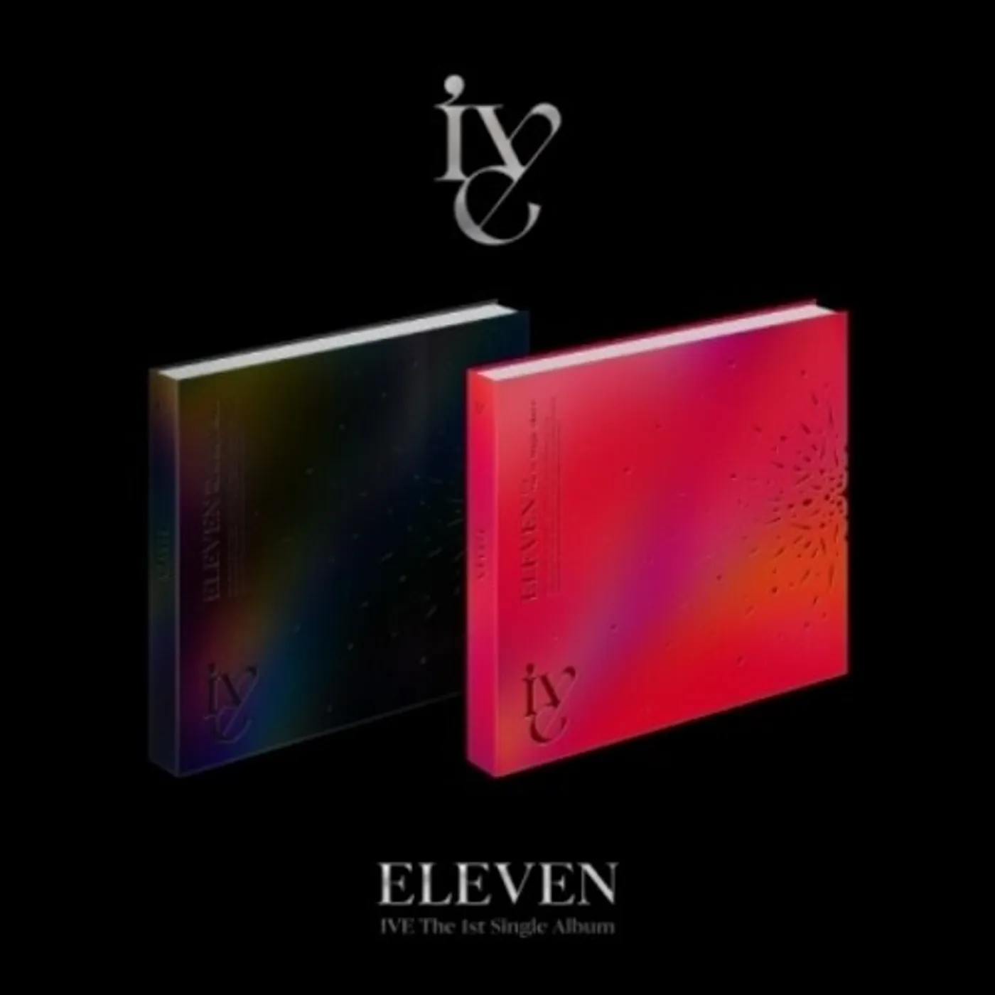 IVE ELEVEN CD