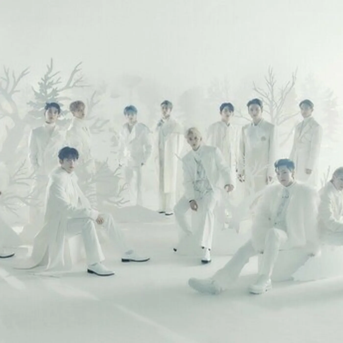 SEVENTEEN POWER OF LOVE CD
