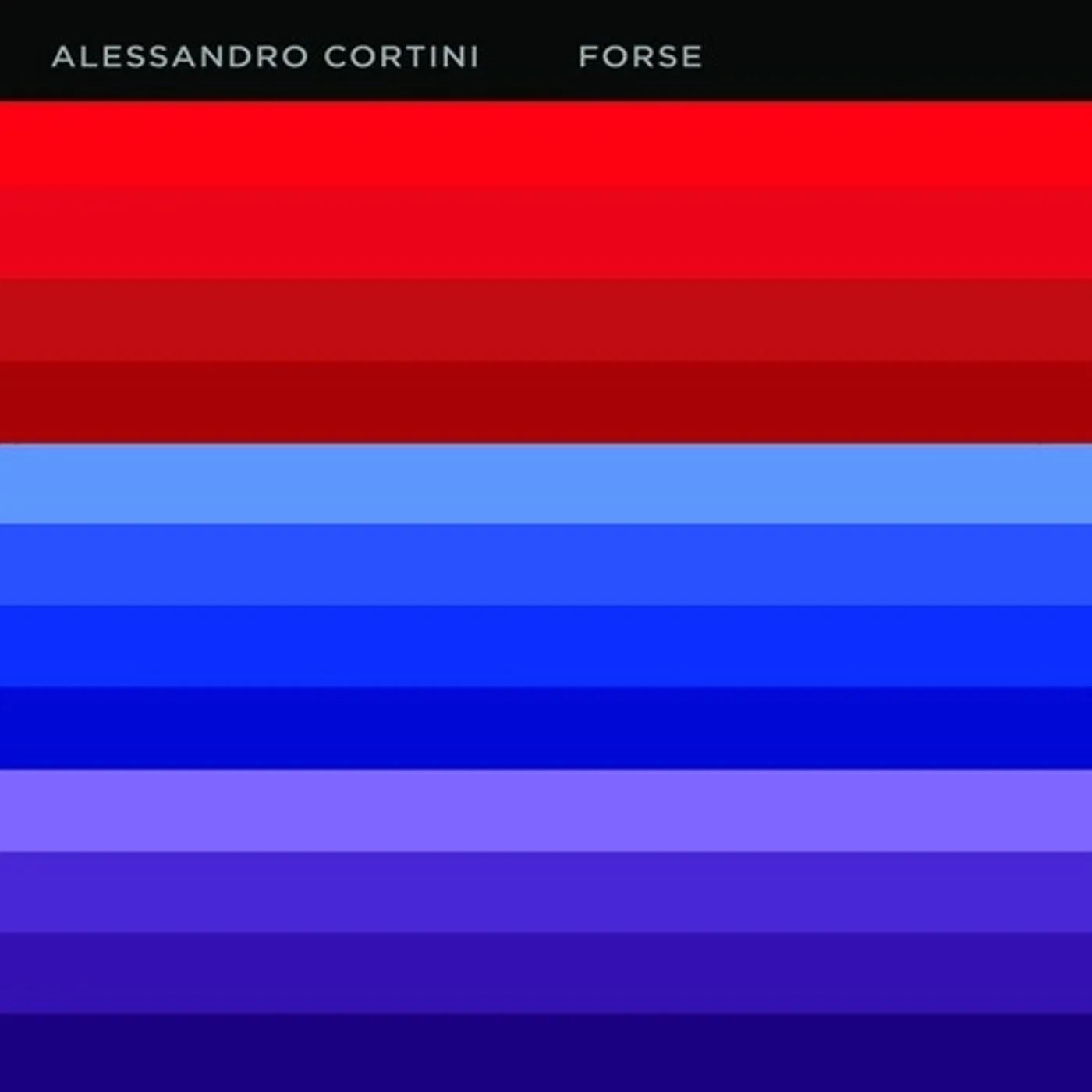 Alessandro Cortini FORSE CD