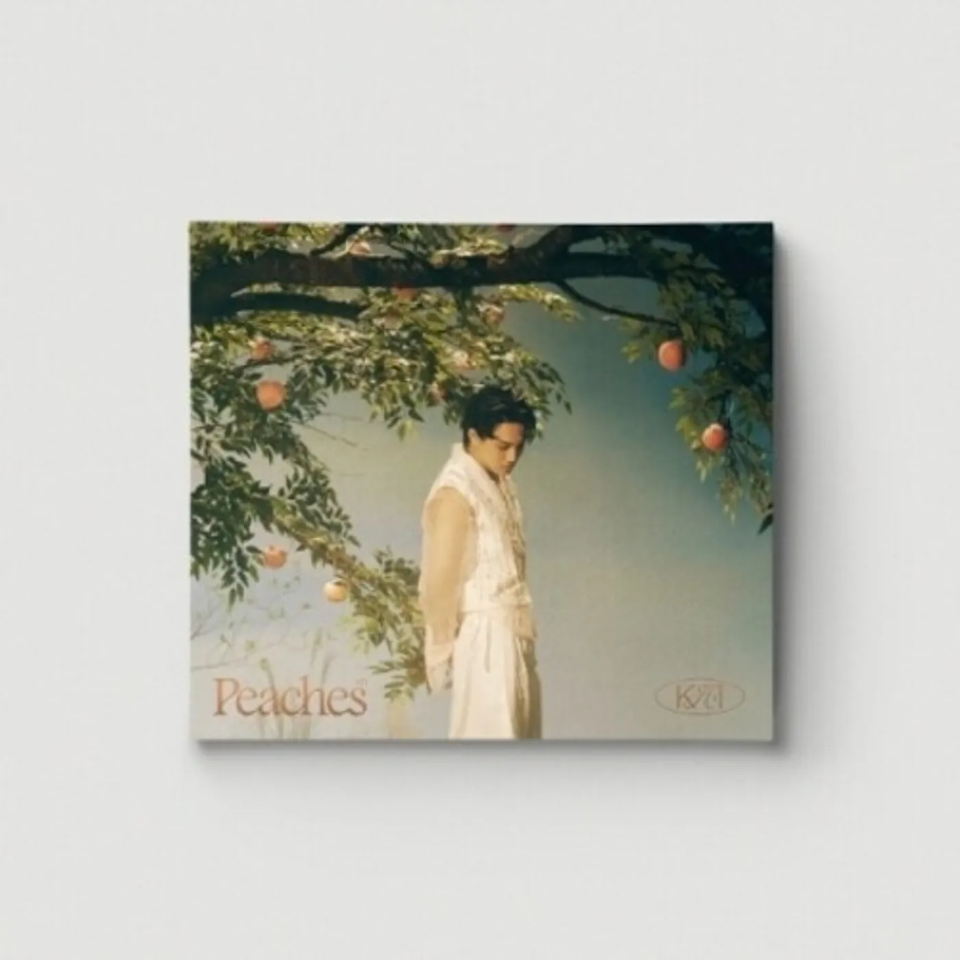 KAI PEACH (DIGIPACK VER.) CD