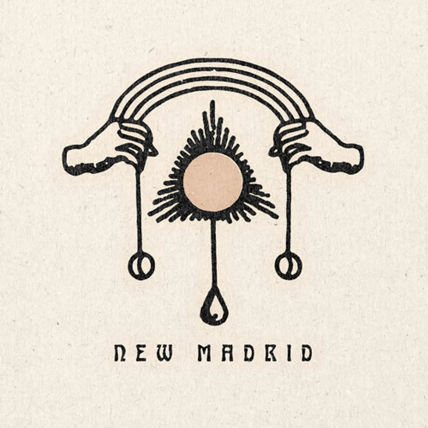 NEW MADRID (WHITE) Vinyl Record