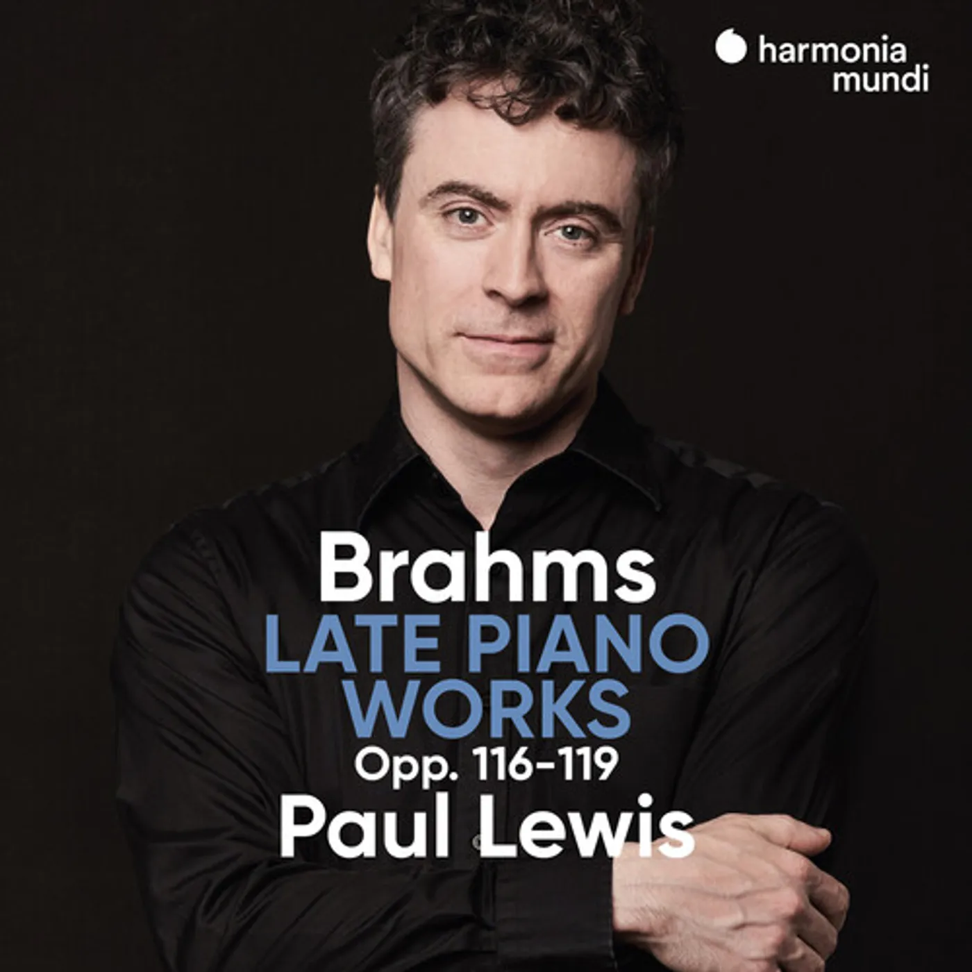 Paul Lewis BRAHMS: LATE PIANO WORKS OPP.116-119 CD