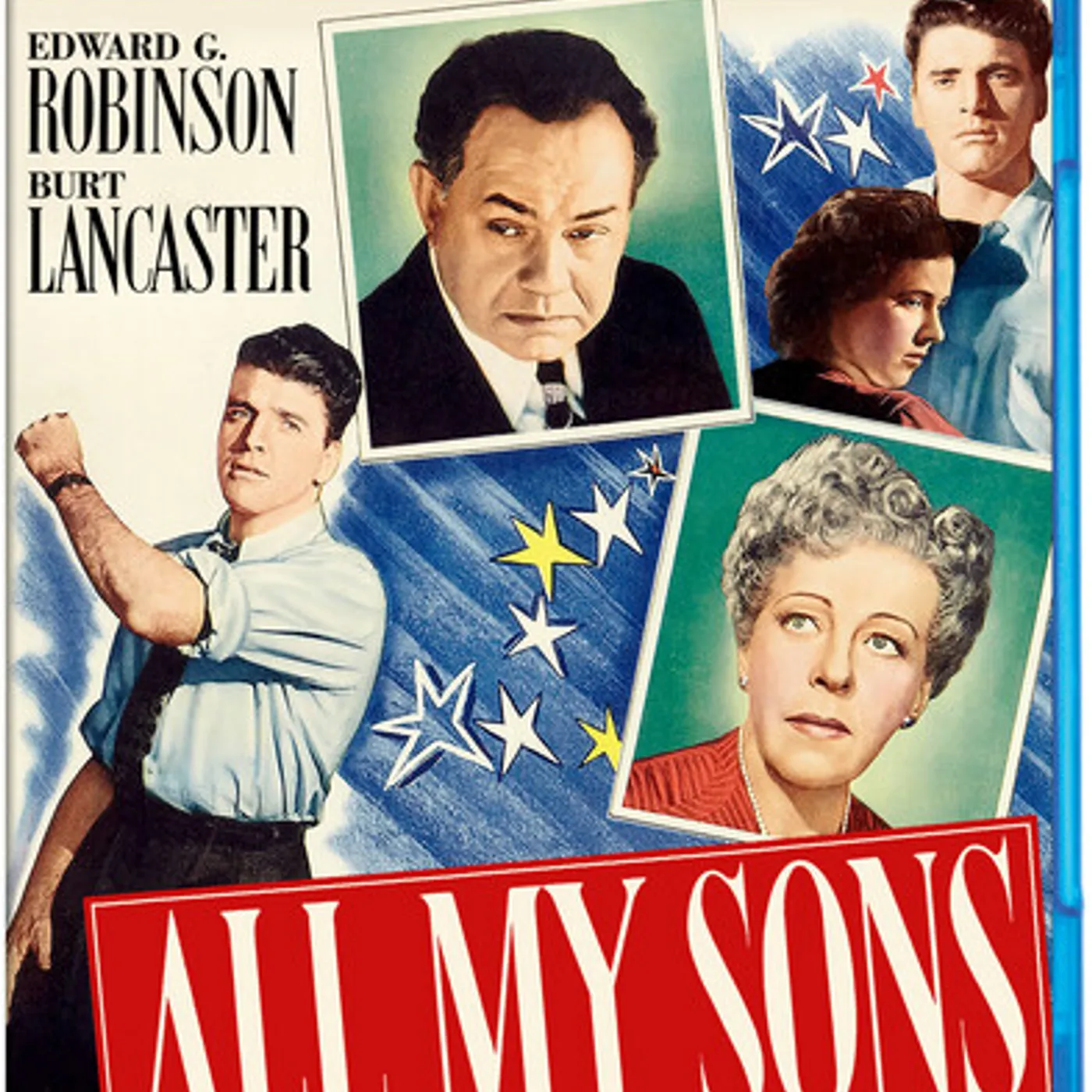 ALL MY SONS (1948) Blu-ray