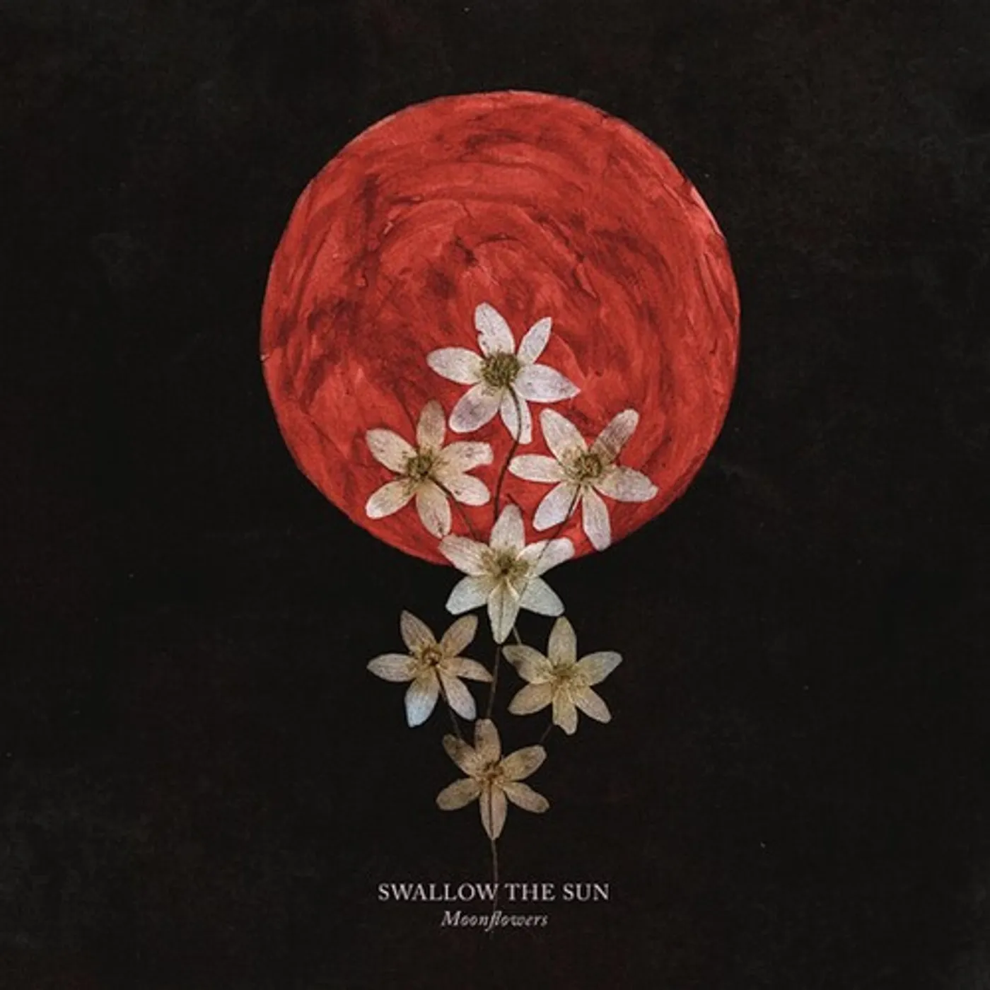 Swallow The Sun Moonflowers Vinyl Record